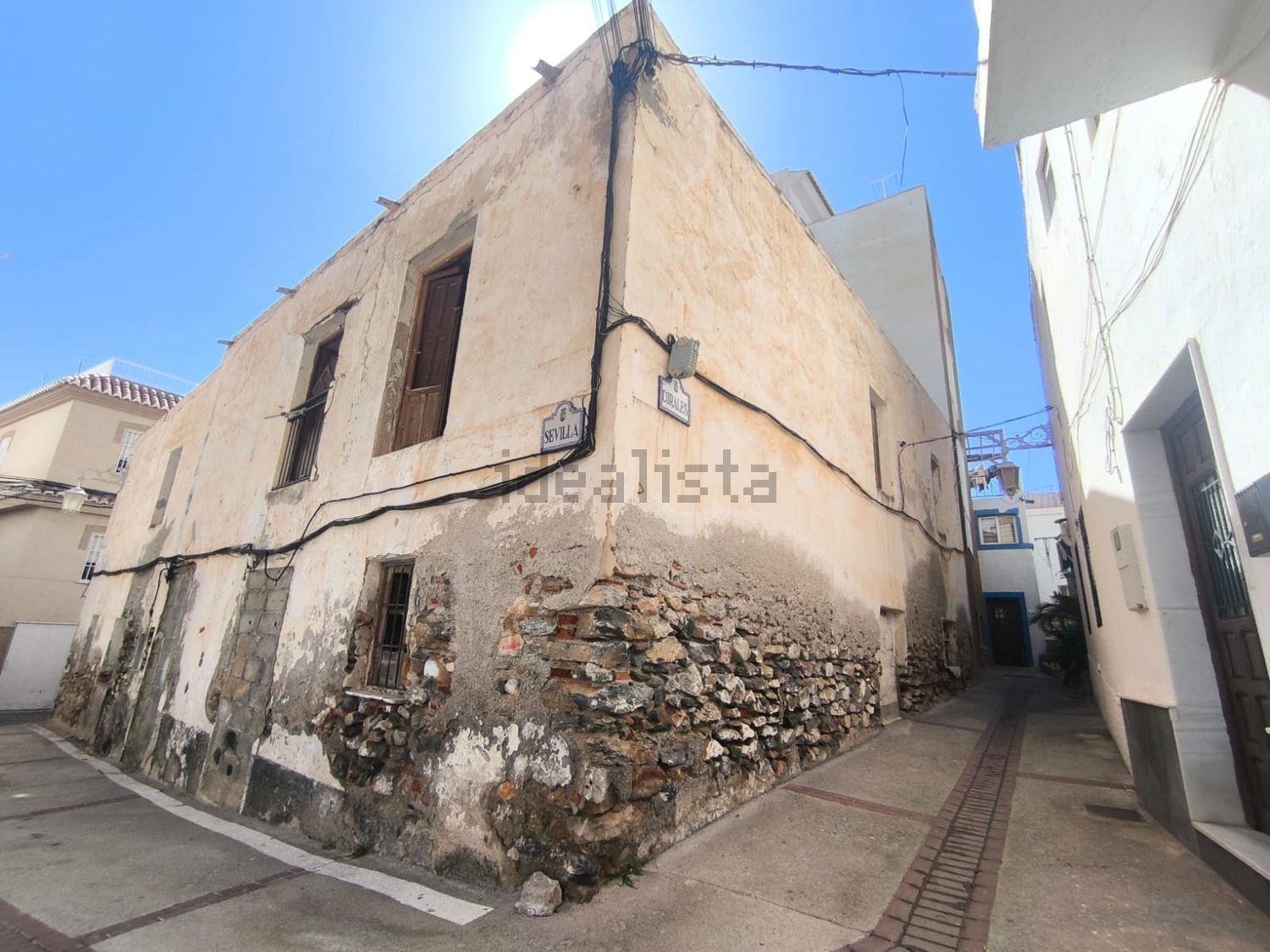 House with 4 bedrooms in Castell de Ferro, Spain listed at €99,900
