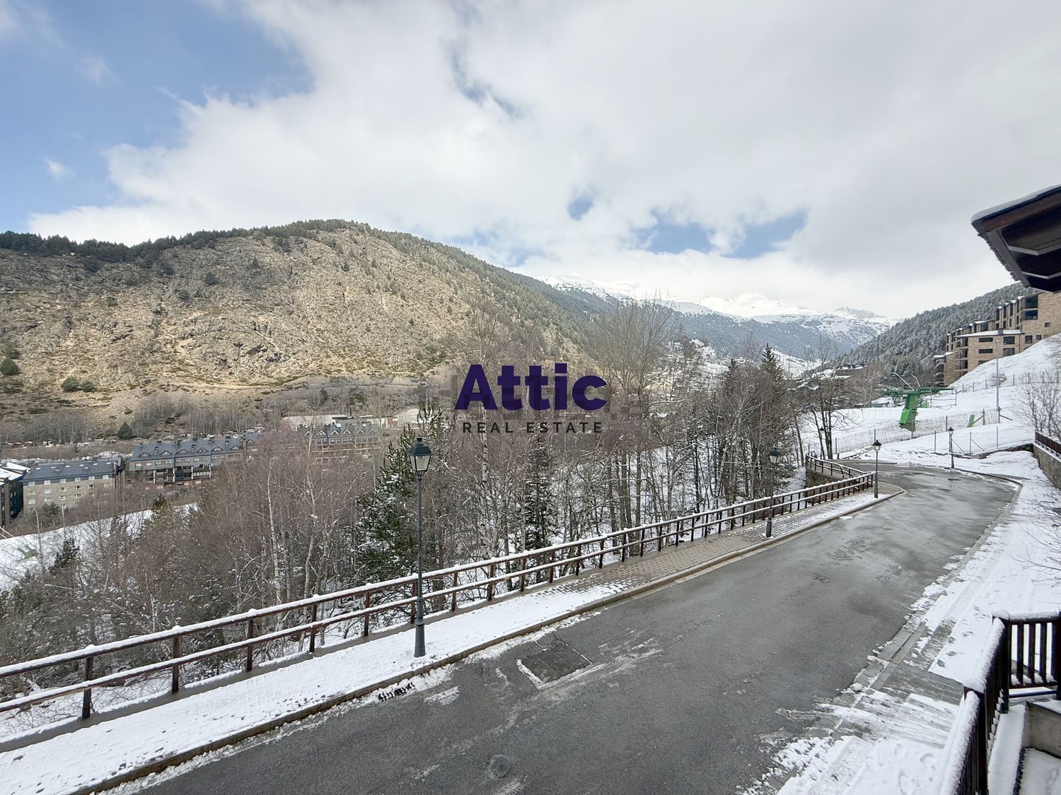 Estudio en venta en El Tarter, Canillo · 16 de 19