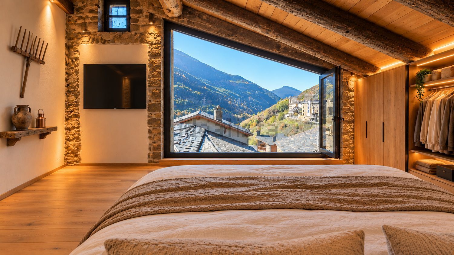 3-bedroom townhouse for sale in Ransol, Canillo · 10 of 20
