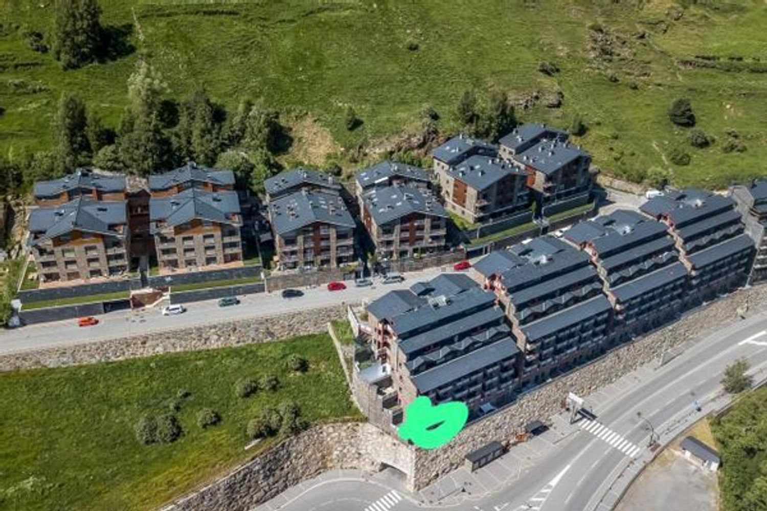 Studio seasonal rent in El Tarter, Canillo · 10 of 12