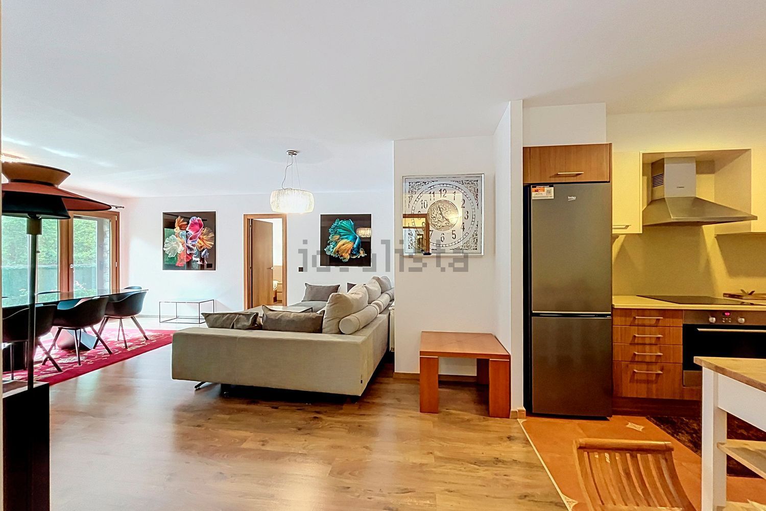 2-bedroom flat for rent in Arinsal, La Massana · 43 of 60