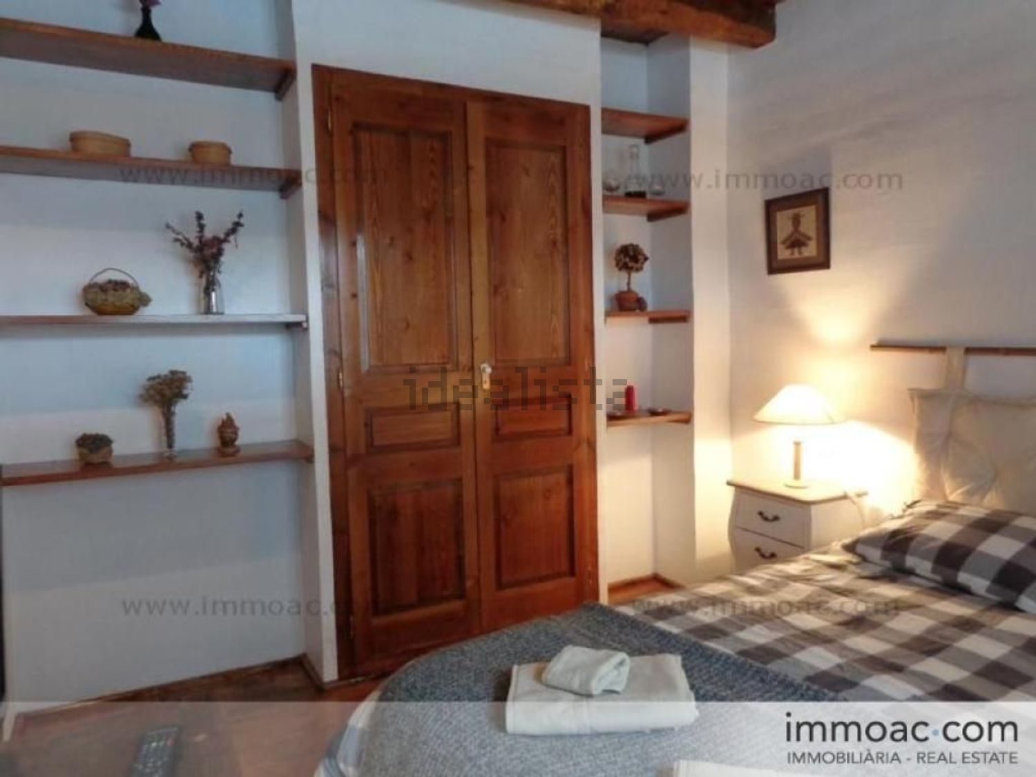 Borda 1 chambres à louer à El Tarter, Canillo · 12 sur 16