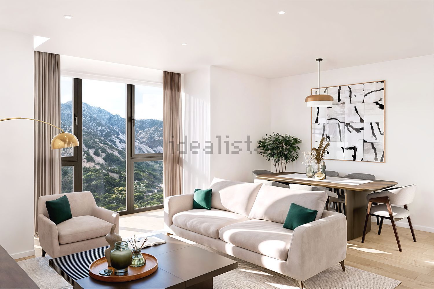 2-bedroom flat for sale in Andorra la Vella · 2 of 15