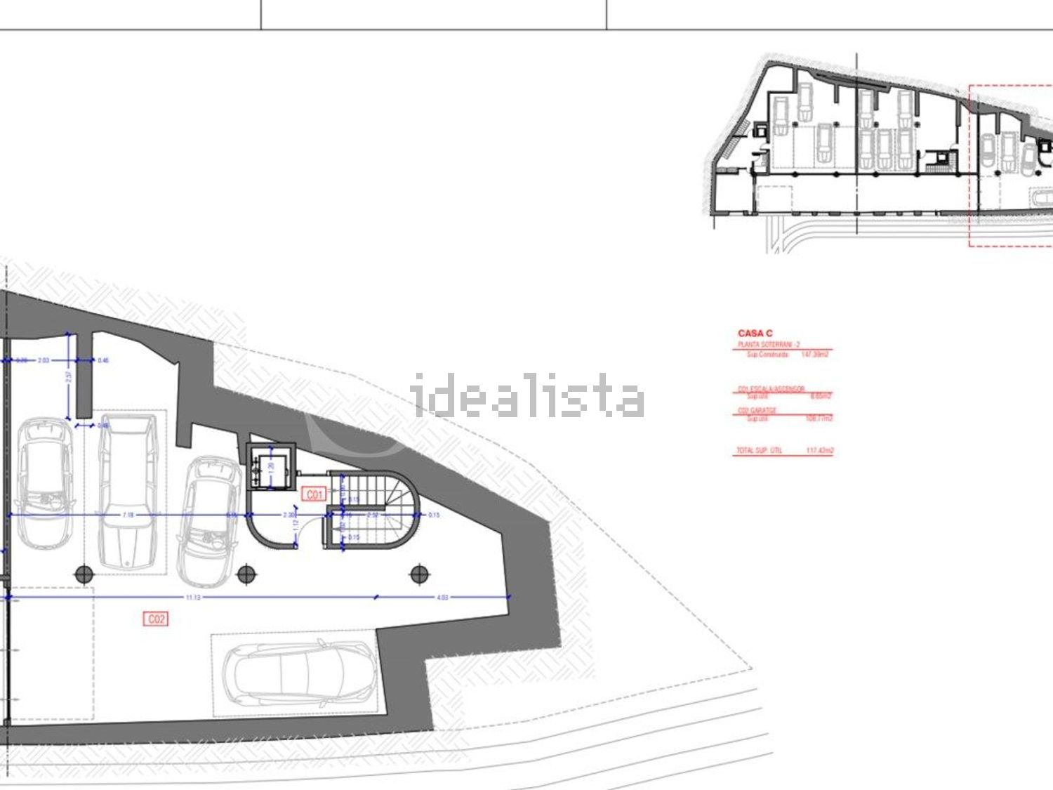 Xalet de 5 habitacions en venda a Meritxell, Canillo · 21 de 51