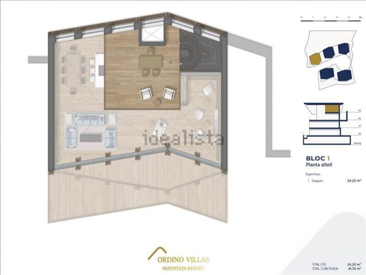 5-bedroom chalet for sale in Ordino · 14 of 60