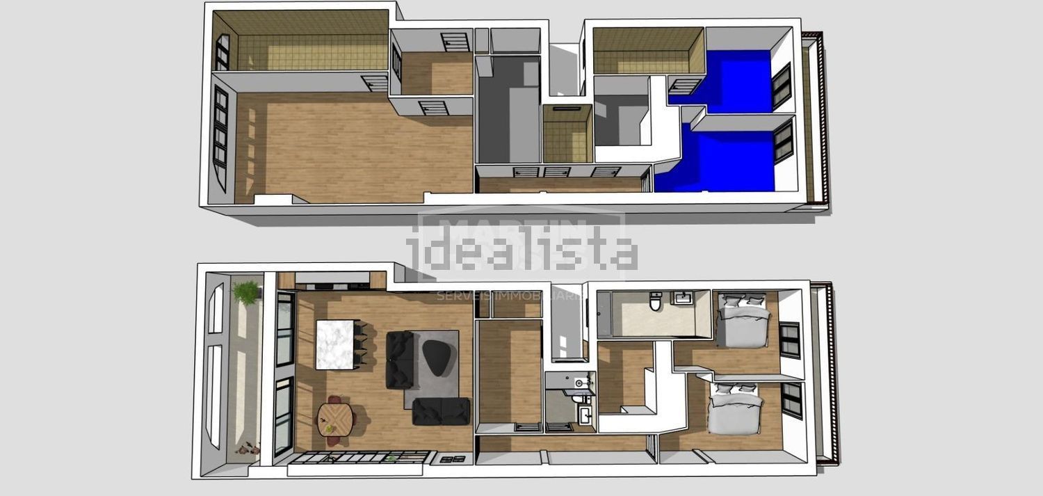 3-bedroom penthouse for sale in Andorra la Vella · 31 of 60