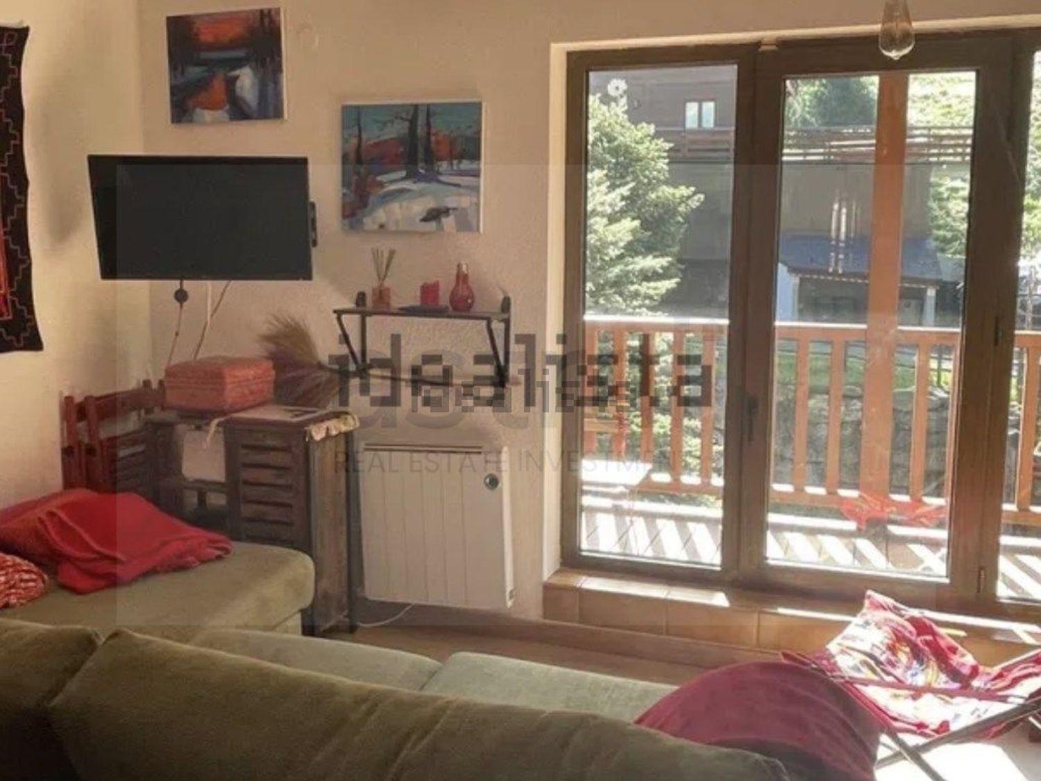 1-bedroom flat seasonal rent in Incles, Canillo · 23 of 31