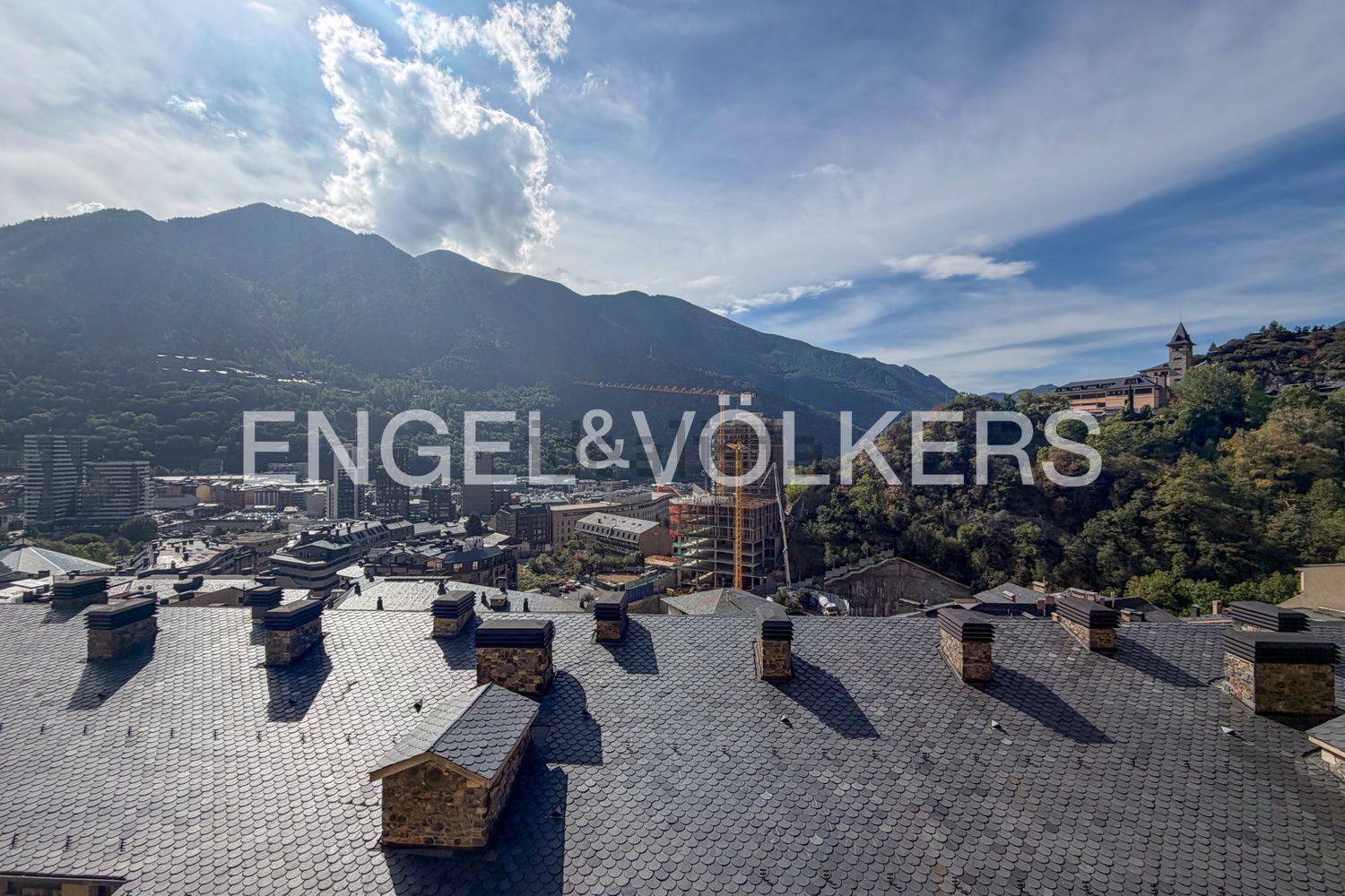 2-bedroom flat seasonal rent in Escaldes-Engordany · 2 of 11