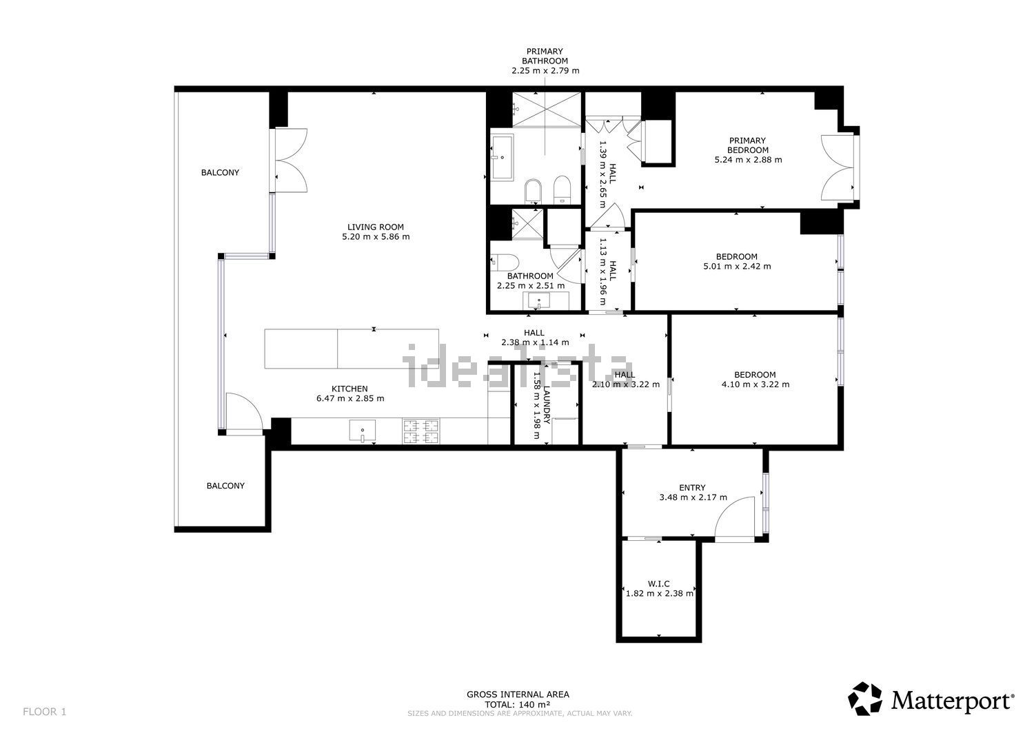 3-bedroom flat for sale in Escaldes-Engordany · 48 of 60