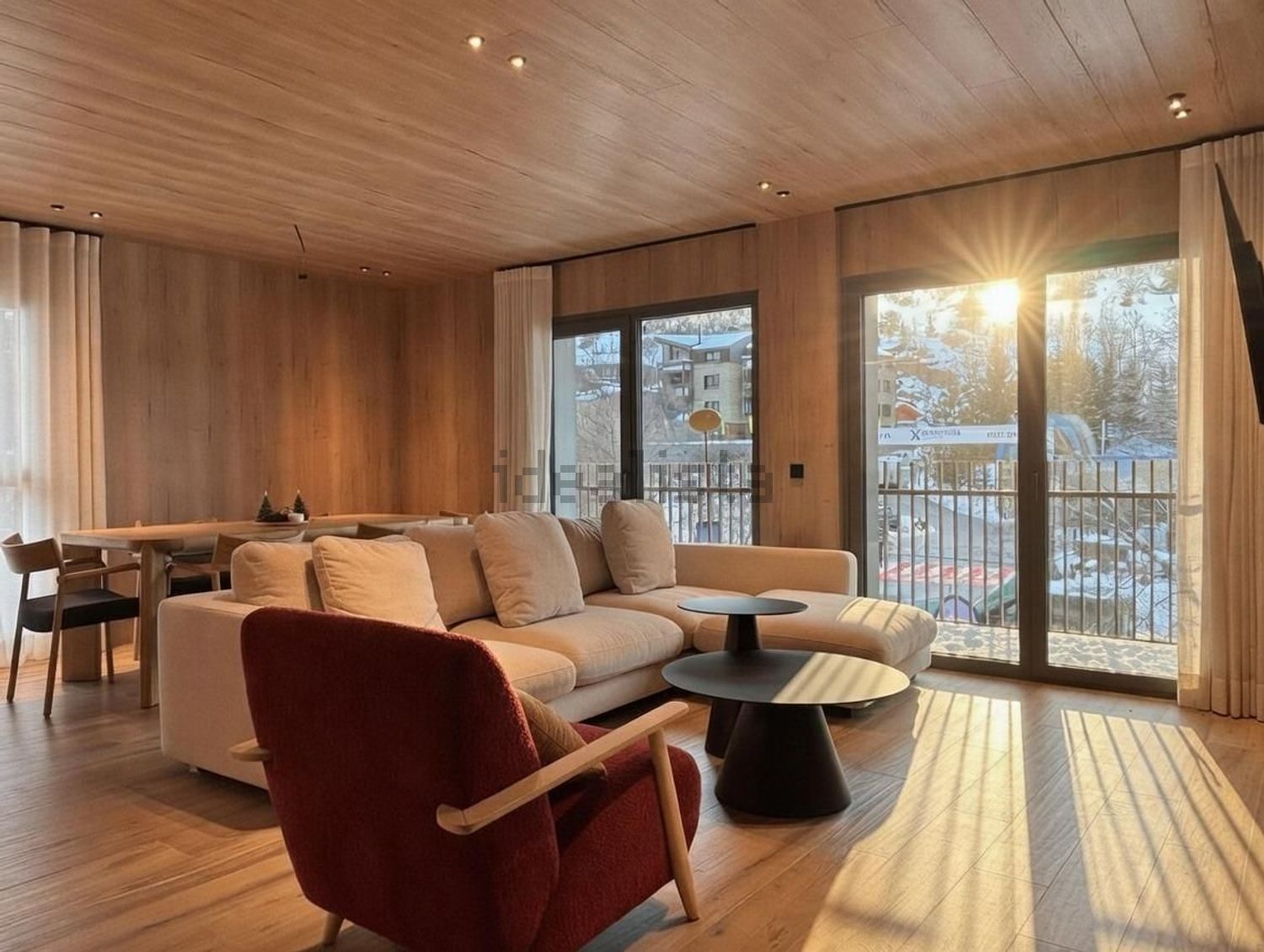 3-bedroom flat for rent in El Tarter, Canillo · 35 of 60