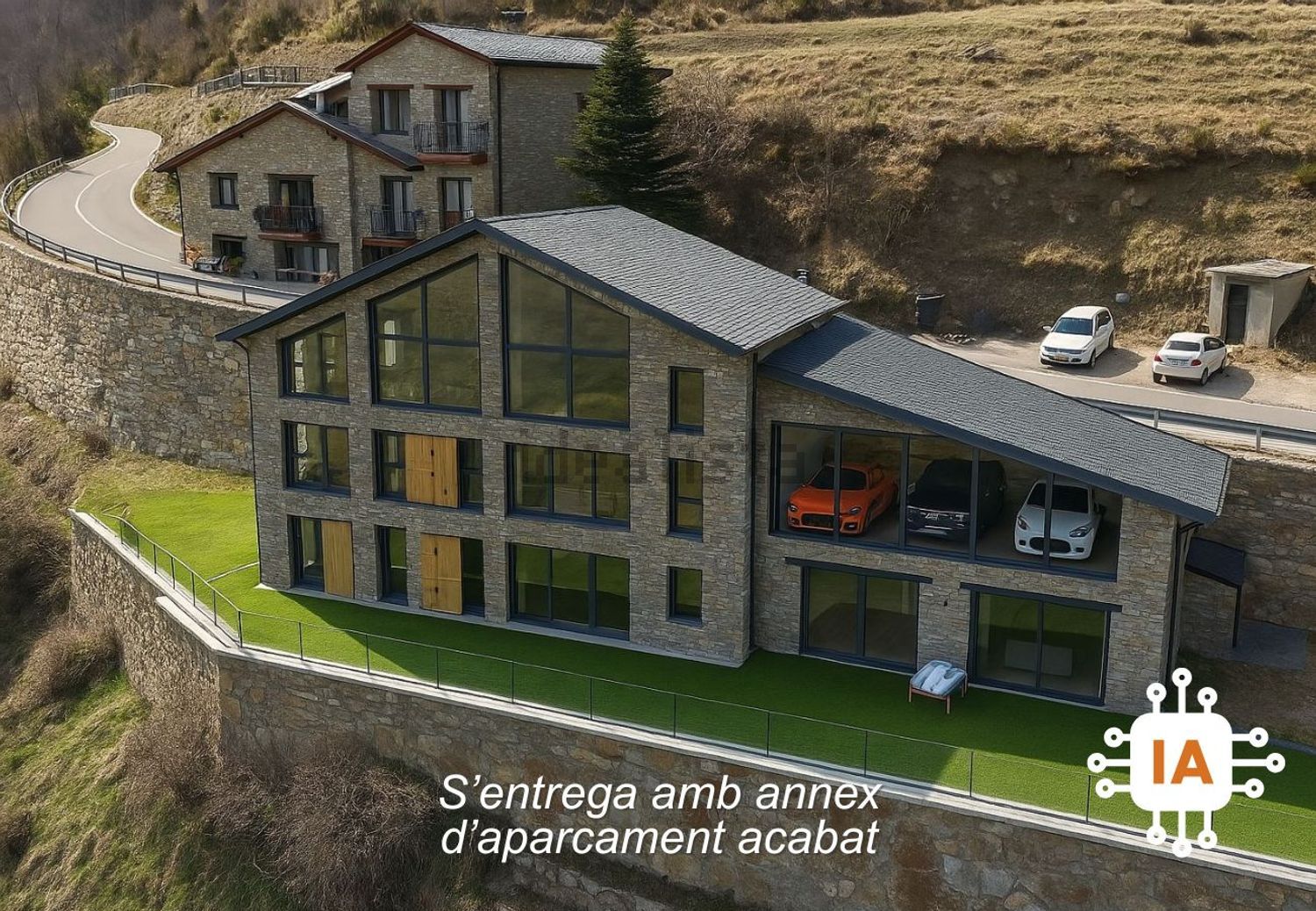 5-bedroom chalet for sale in Canillo · 32 of 60
