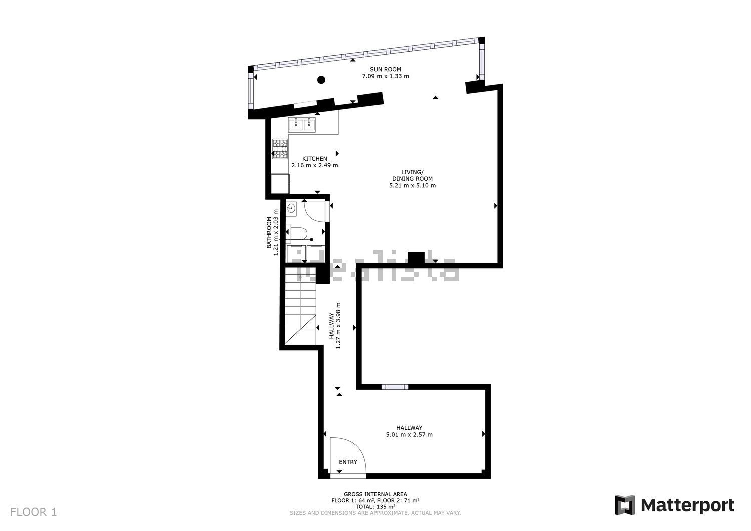 Dúplex de 3 habitaciones en venta en Andorra la Vella · 30 de 51