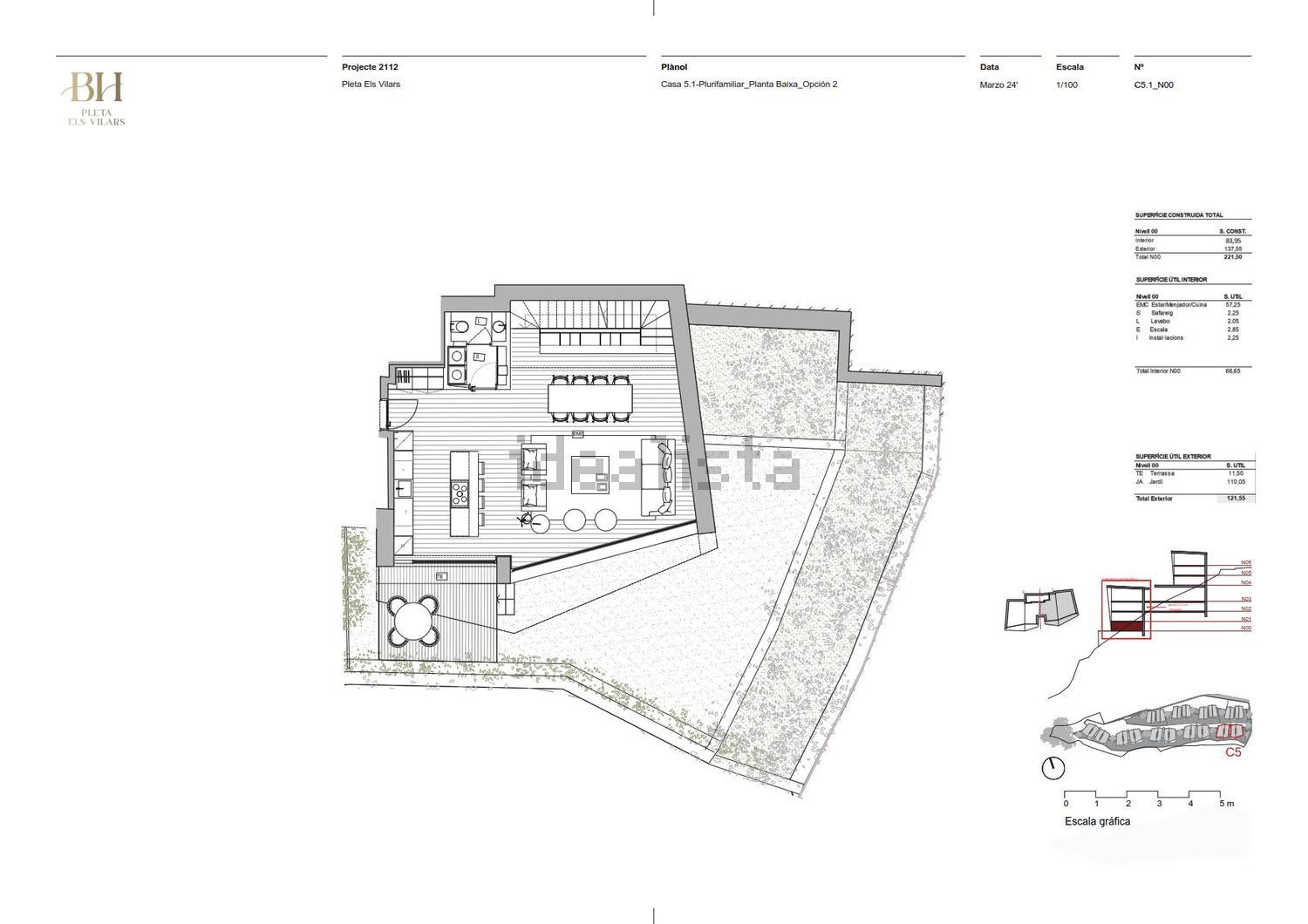 3-bedroom duplex for sale in Escaldes-Engordany · 21 of 60