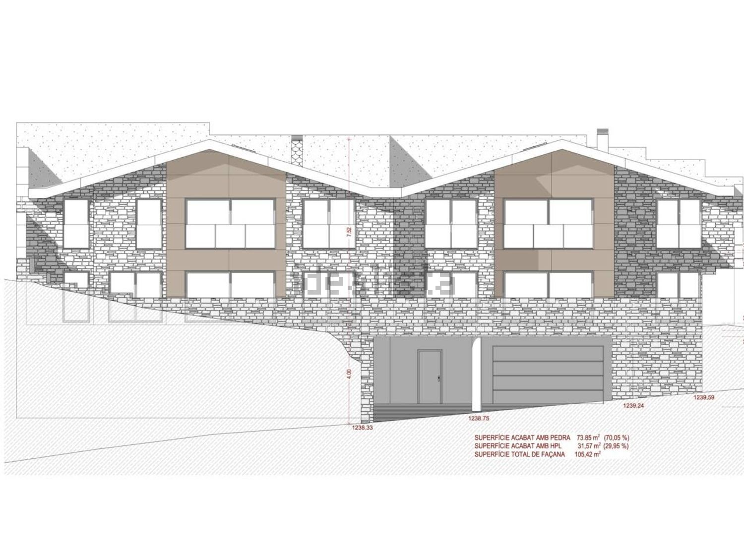 4-bedroom townhouse for sale in Sispony, La Massana · 47 of 56