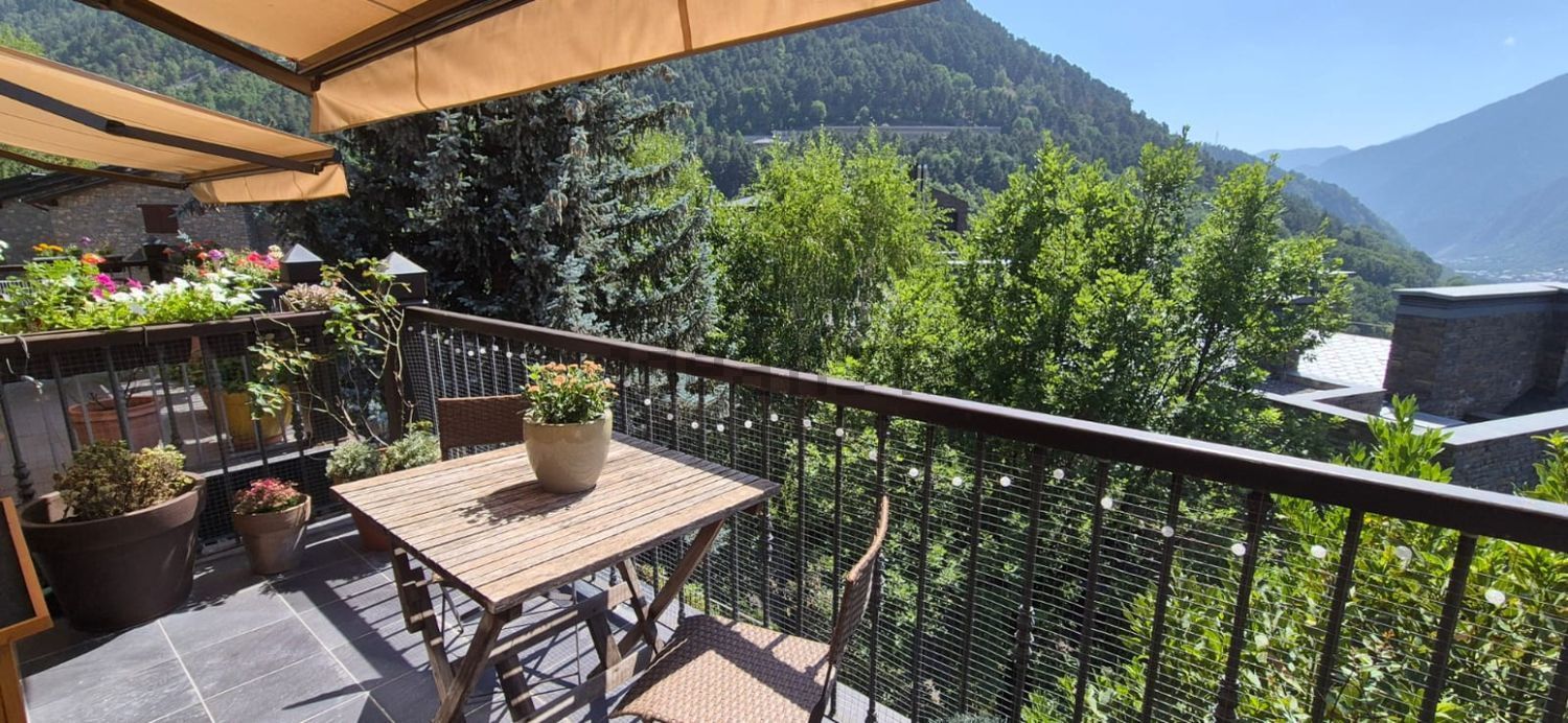 3-bedroom penthouse for sale in Engolasters, Escaldes-Engordany · 29 of 60