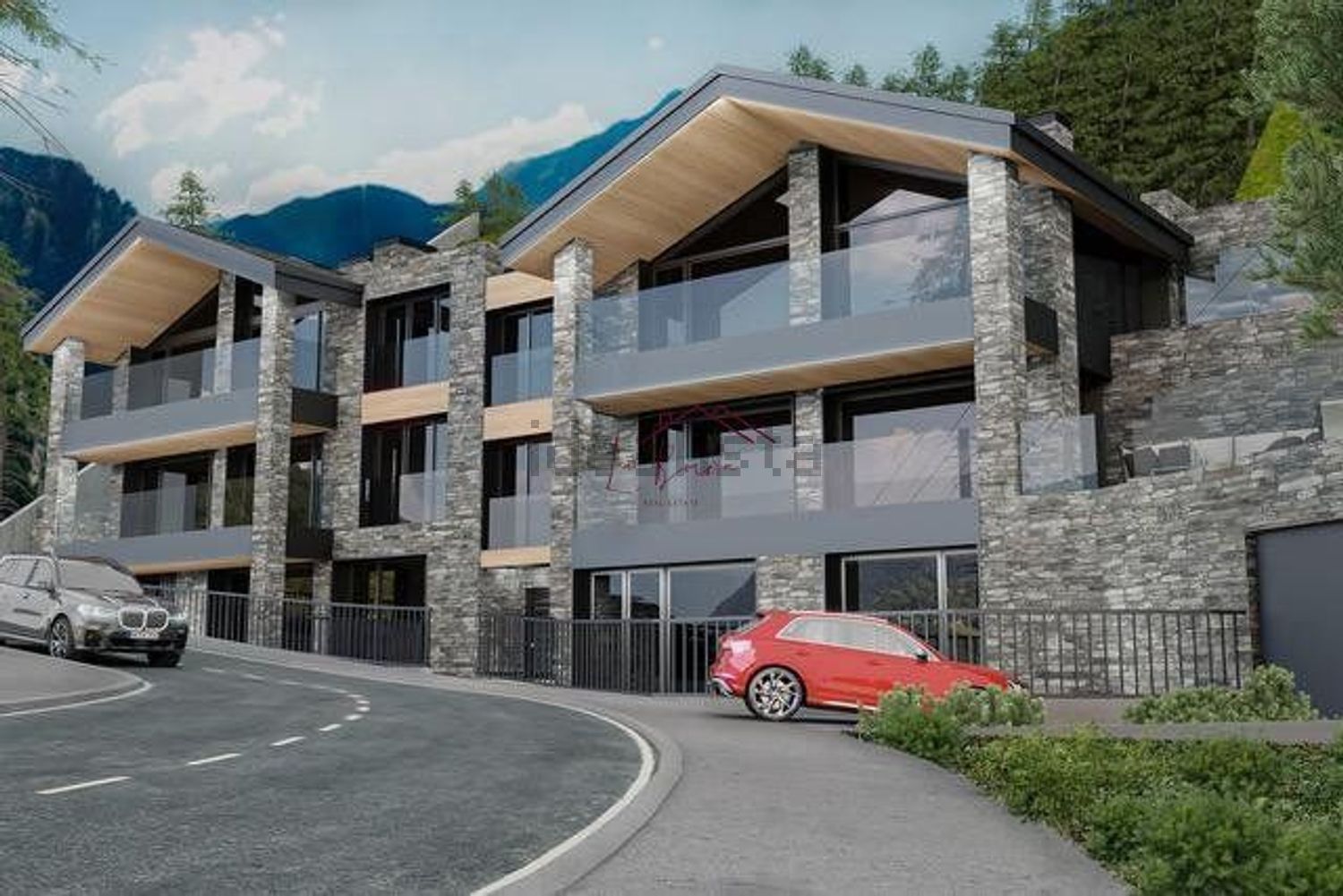 4-bedroom flat for sale in Sornàs, Ordino · 4 of 8