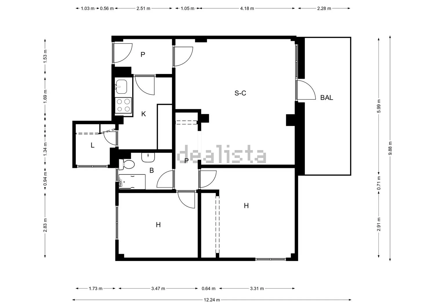 Imagen 43 inmueble 112,717,209