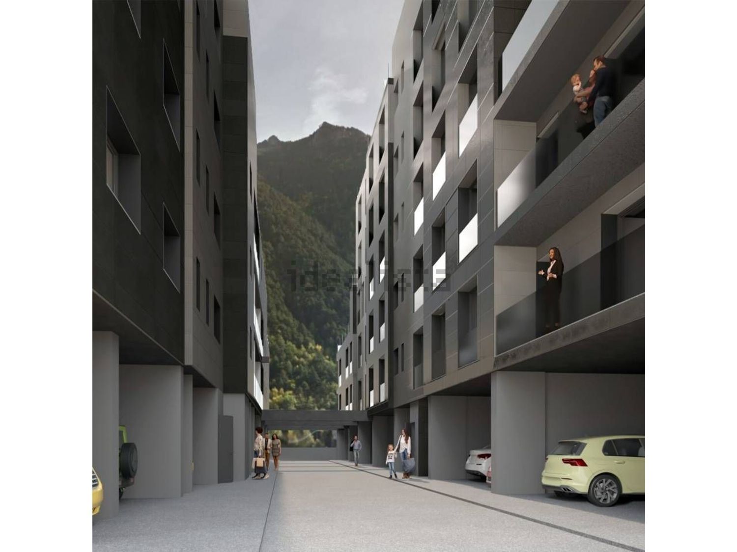 3-bedroom flat for sale in Santa Coloma, Andorra la Vella · 16 of 17