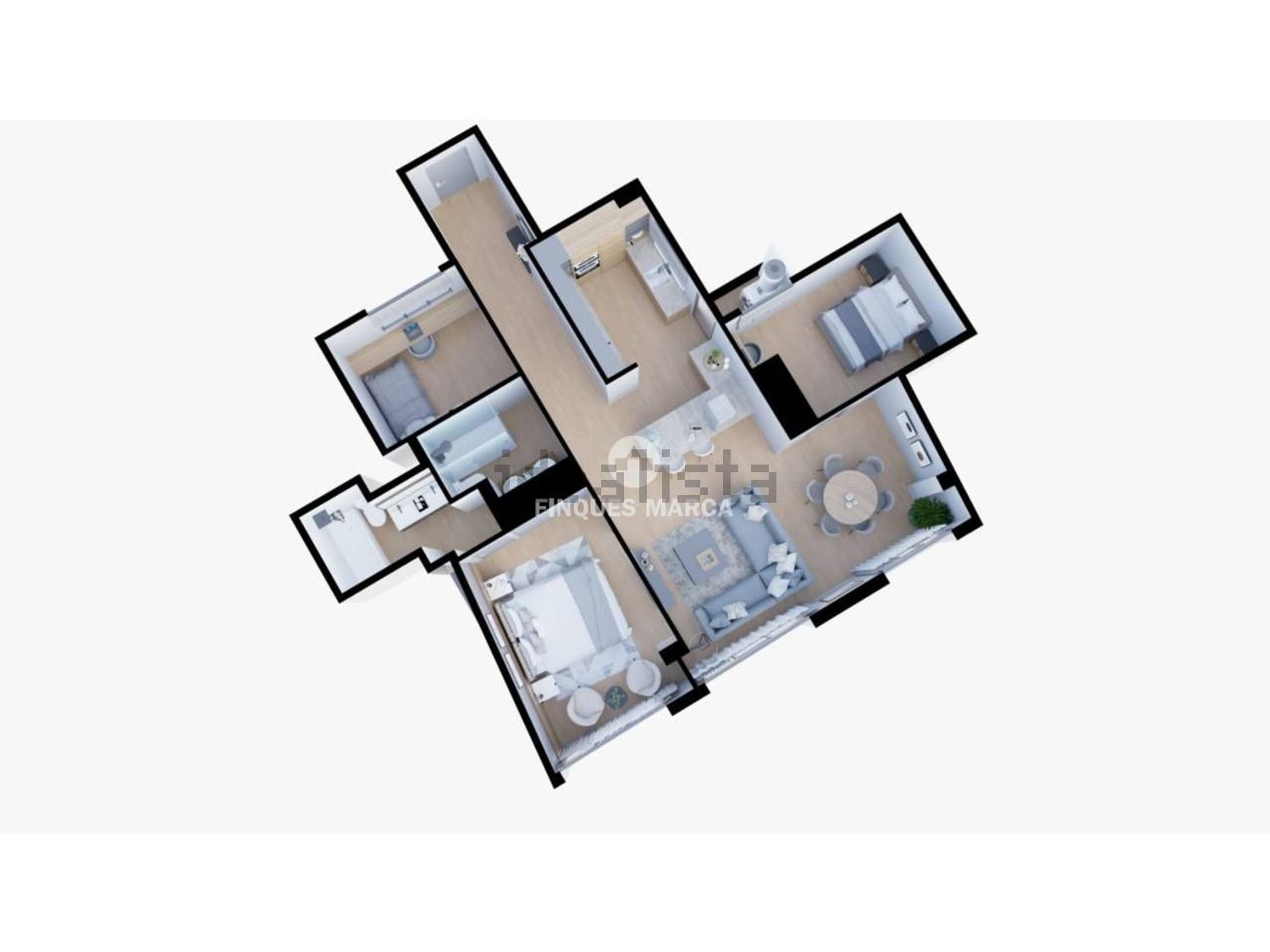 3-bedroom flat for sale in Andorra la Vella · 19 of 32