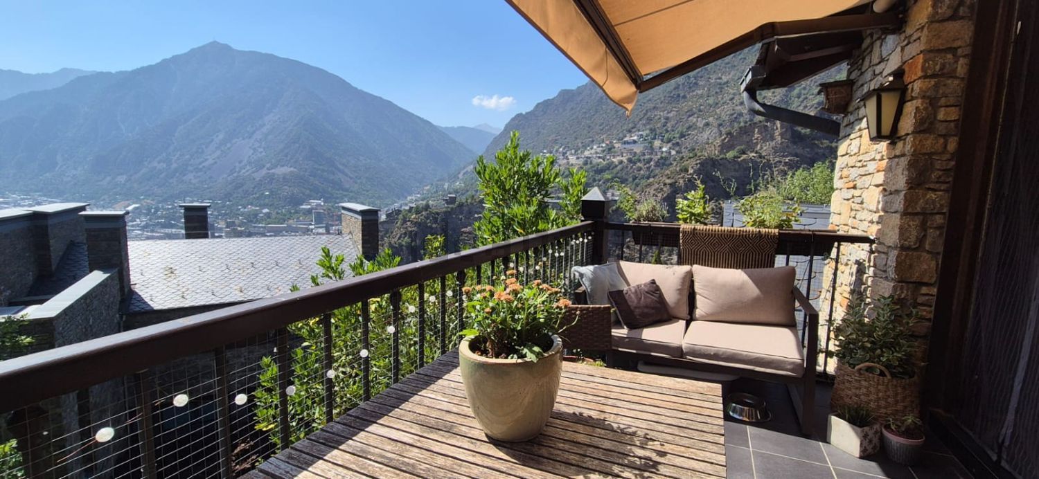 3-bedroom penthouse for sale in Engolasters, Escaldes-Engordany · 25 of 60