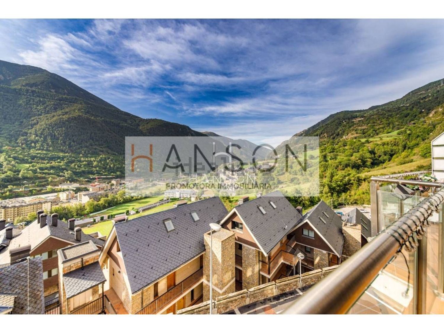 Attique 2 chambres à vendre à Vila, Encamp · 51 sur 60
