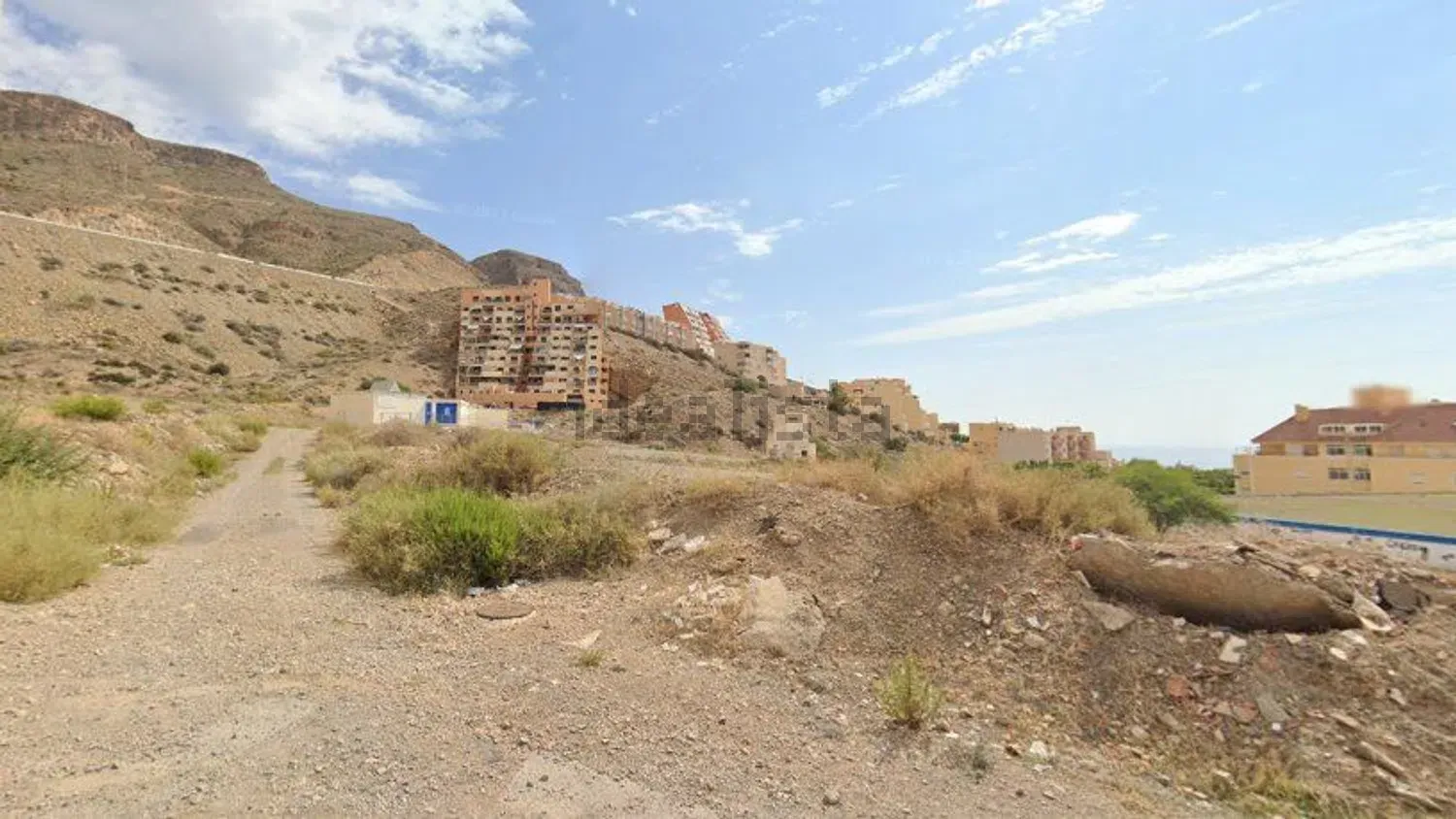 Terreno Aguadulce norte, Roquetas de Mar