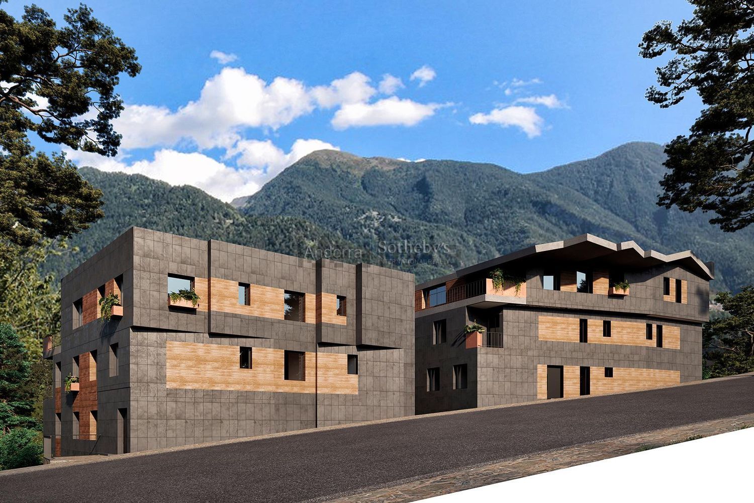 3-bedroom penthouse for sale in Els Vilars, Escaldes-Engordany · 42 of 60
