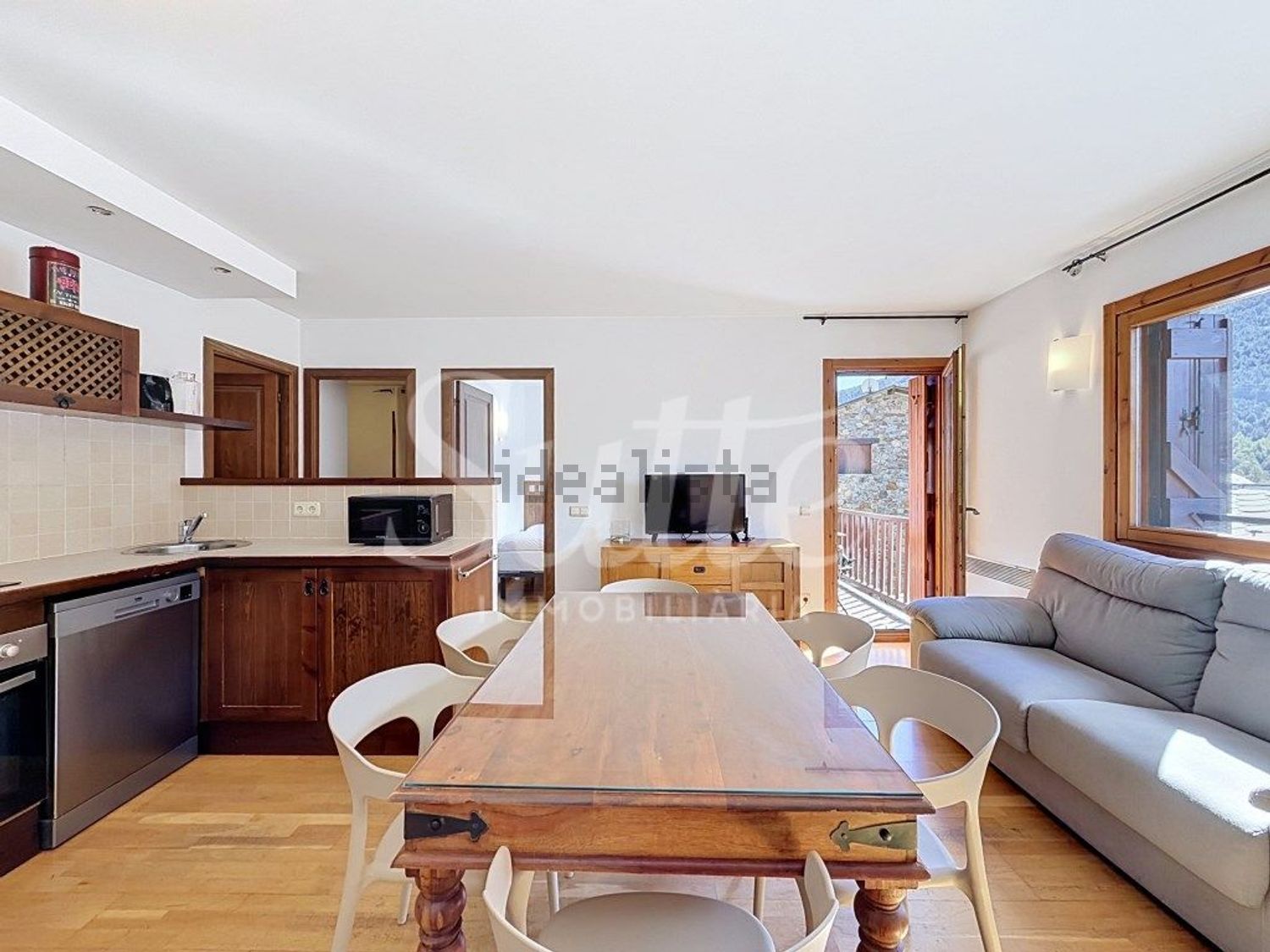 3-bedroom flat for sale in El Tarter, Canillo · 10 of 22