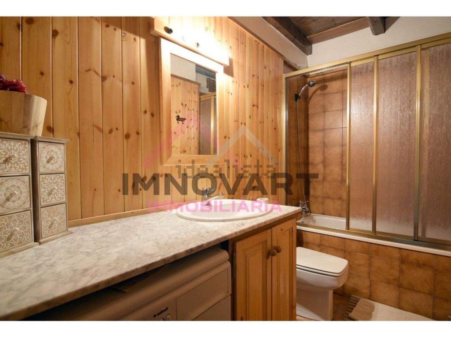 1-bedroom flat for rent in El Tarter, Canillo · 24 of 26