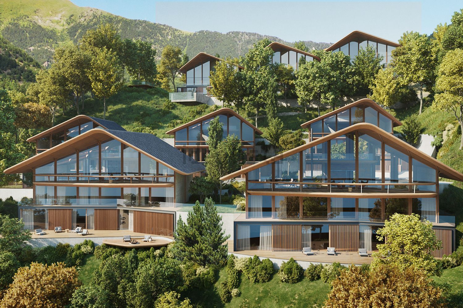 5-bedroom chalet for sale in Ordino · 23 of 60
