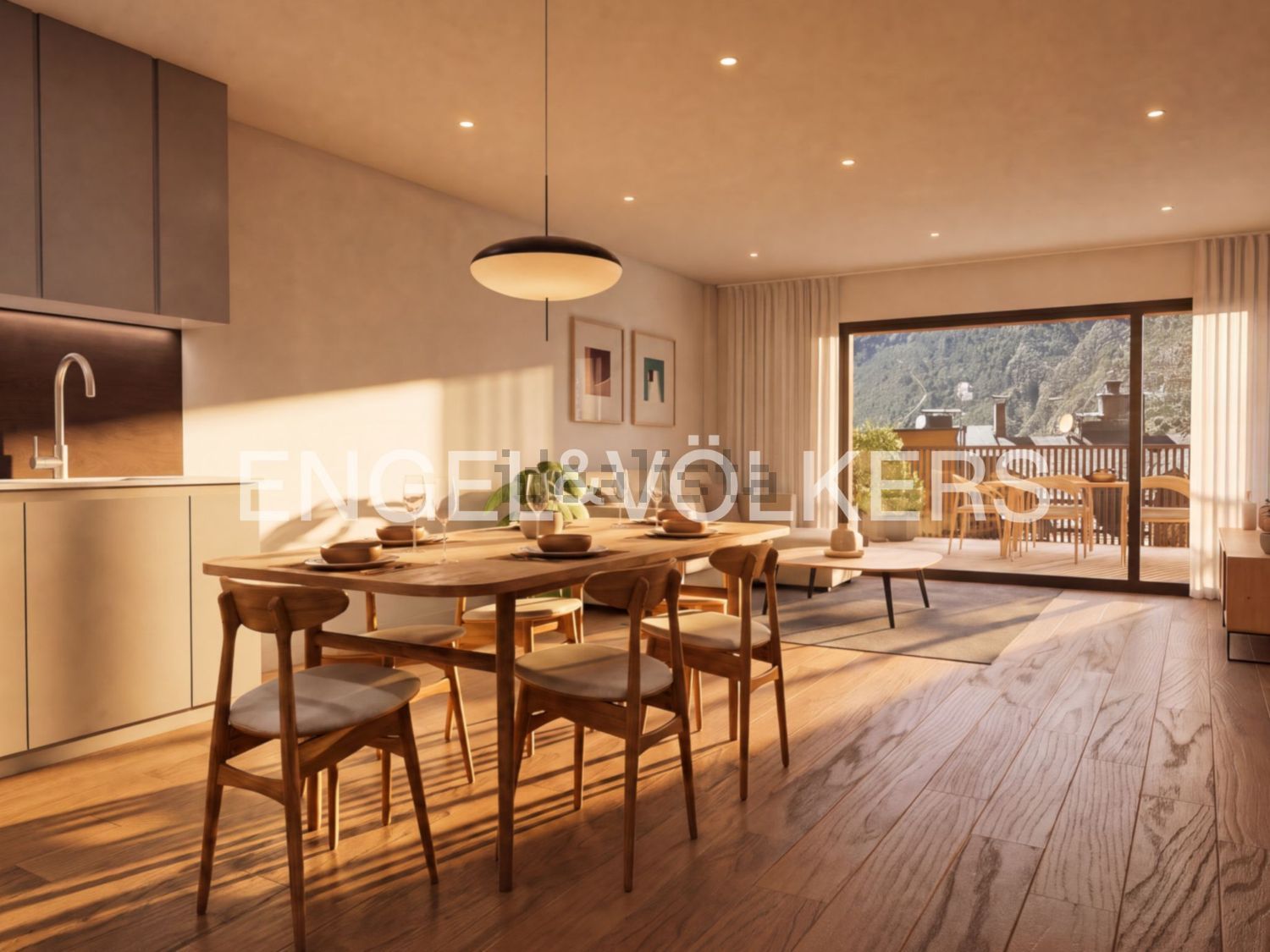 4-bedroom flat for sale in Encamp · 2 of 21