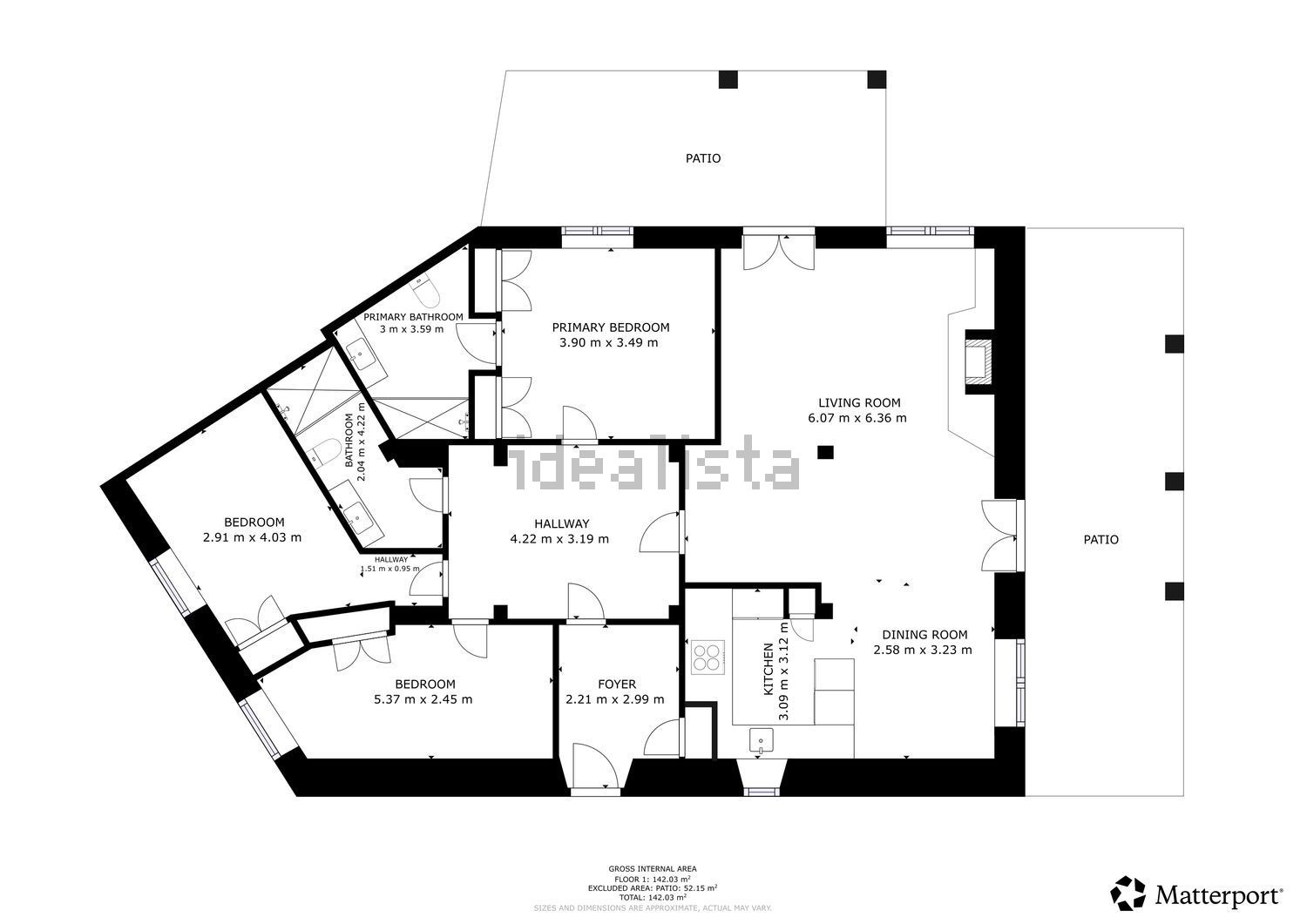 3-bedroom flat for sale in El Tarter, Canillo · 32 of 34