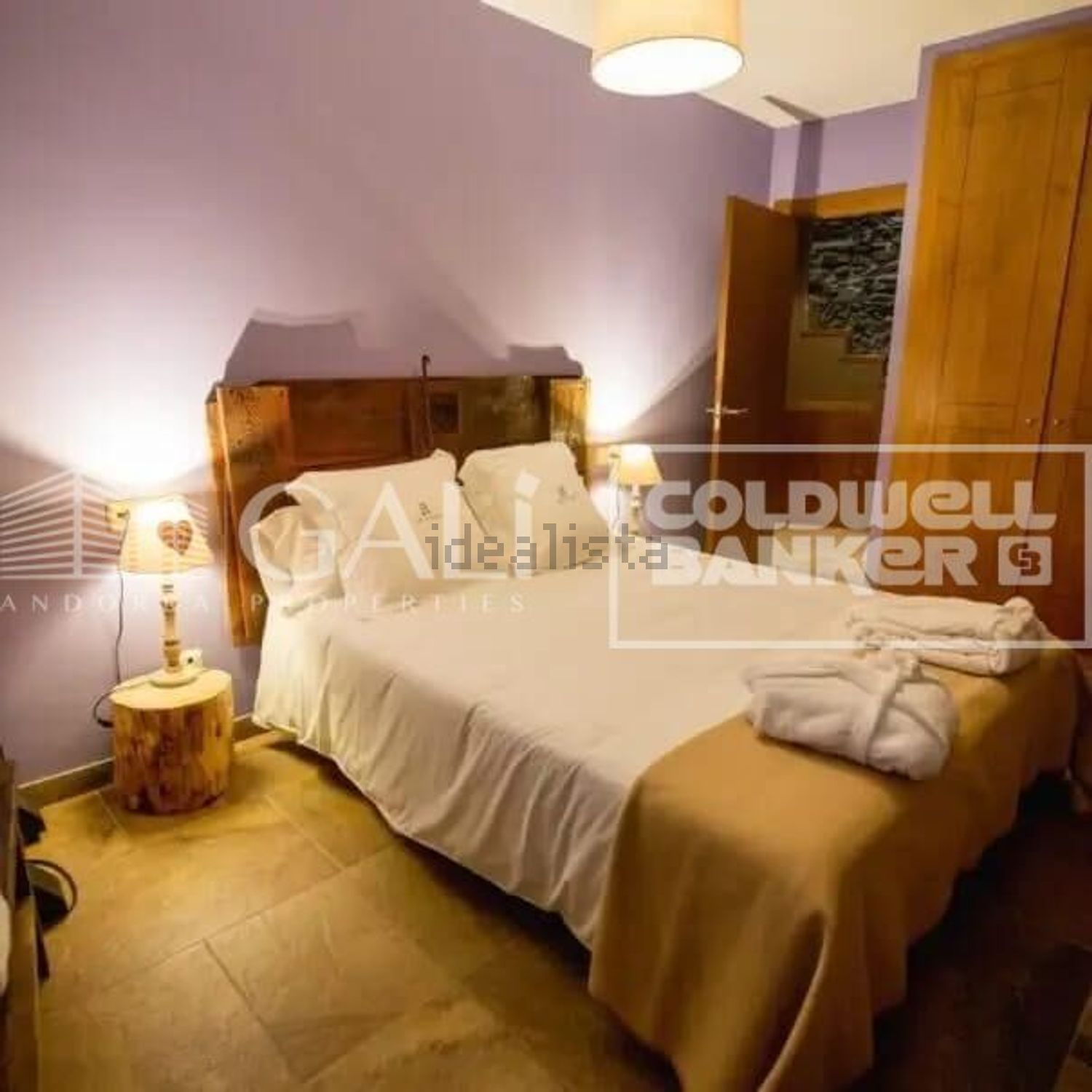 2-bedroom chalet for rent in Encamp · 17 of 19