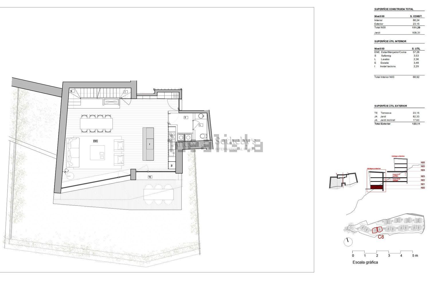 3-bedroom duplex for sale in Els Vilars, Escaldes-Engordany · 8 of 35