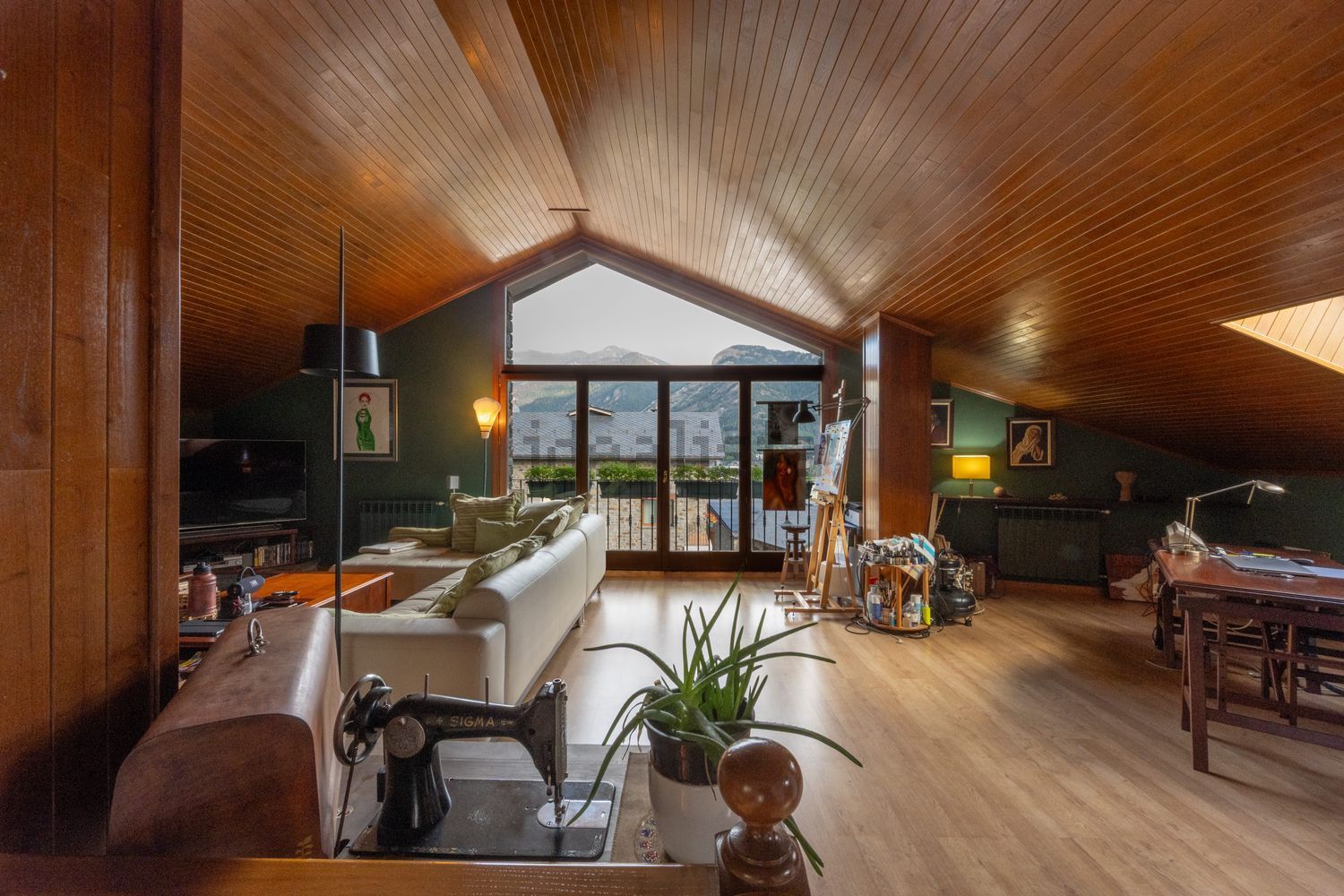 4-bedroom townhouse for sale in Sispony, La Massana · 51 of 60