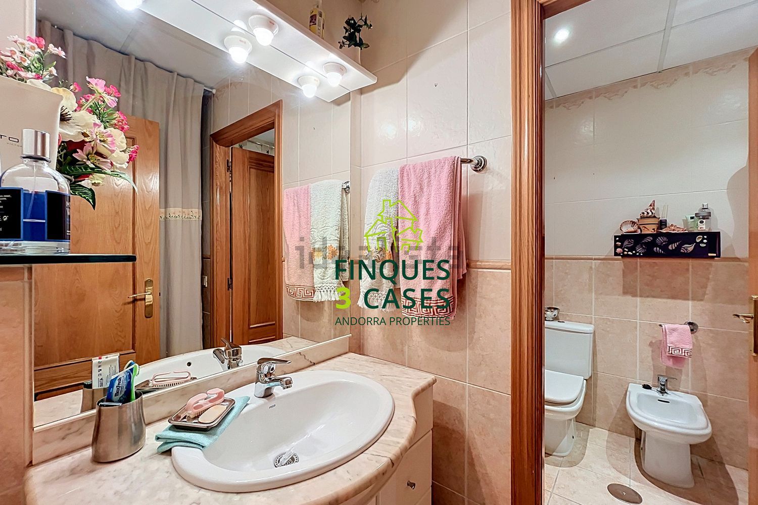 2-bedroom flat for rent in Encamp · 22 of 51