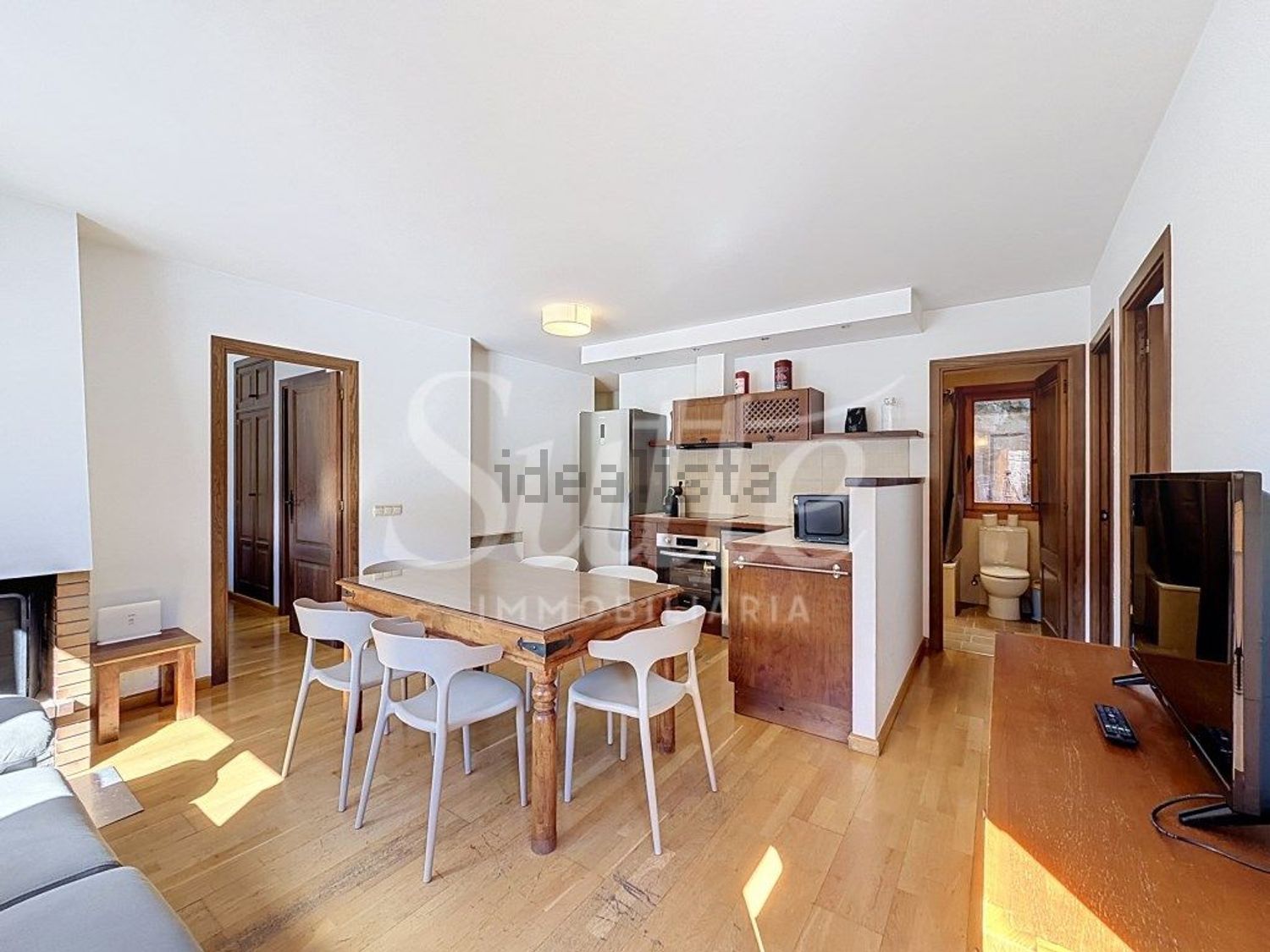 3-bedroom flat for sale in El Tarter, Canillo · 9 of 22