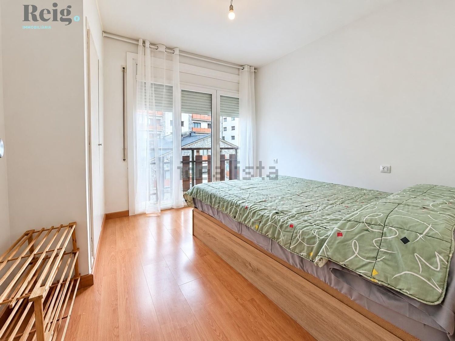 2-bedroom flat seasonal rent in La Massana · 7 of 11