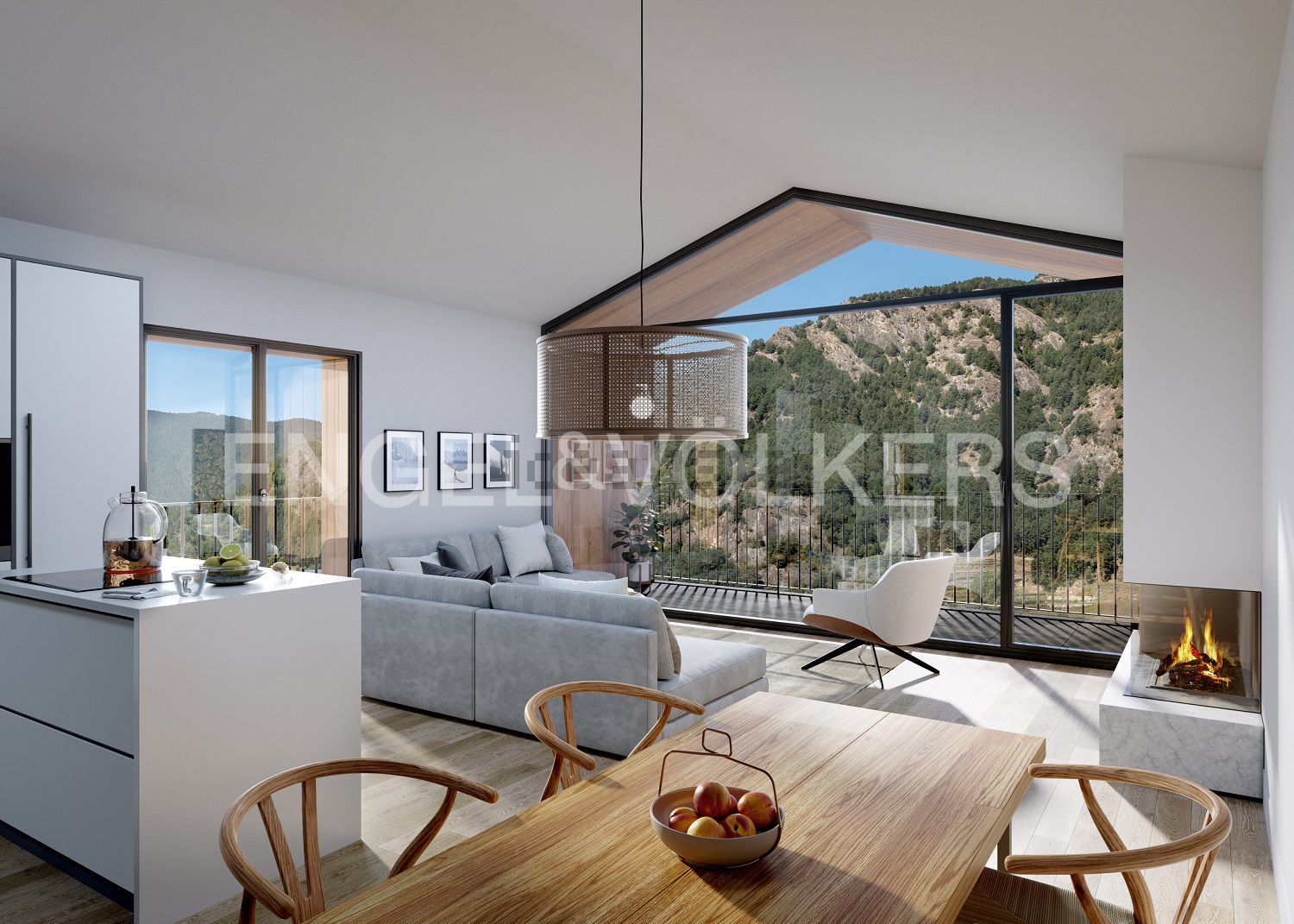 3-bedroom flat for sale in Ordino · 21 of 27