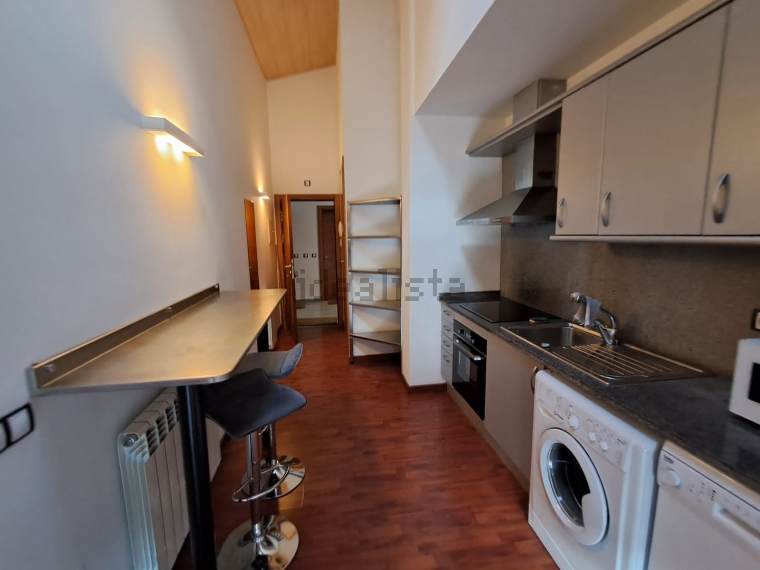 1-bedroom penthouse for rent in El Tarter, Canillo · 22 of 37