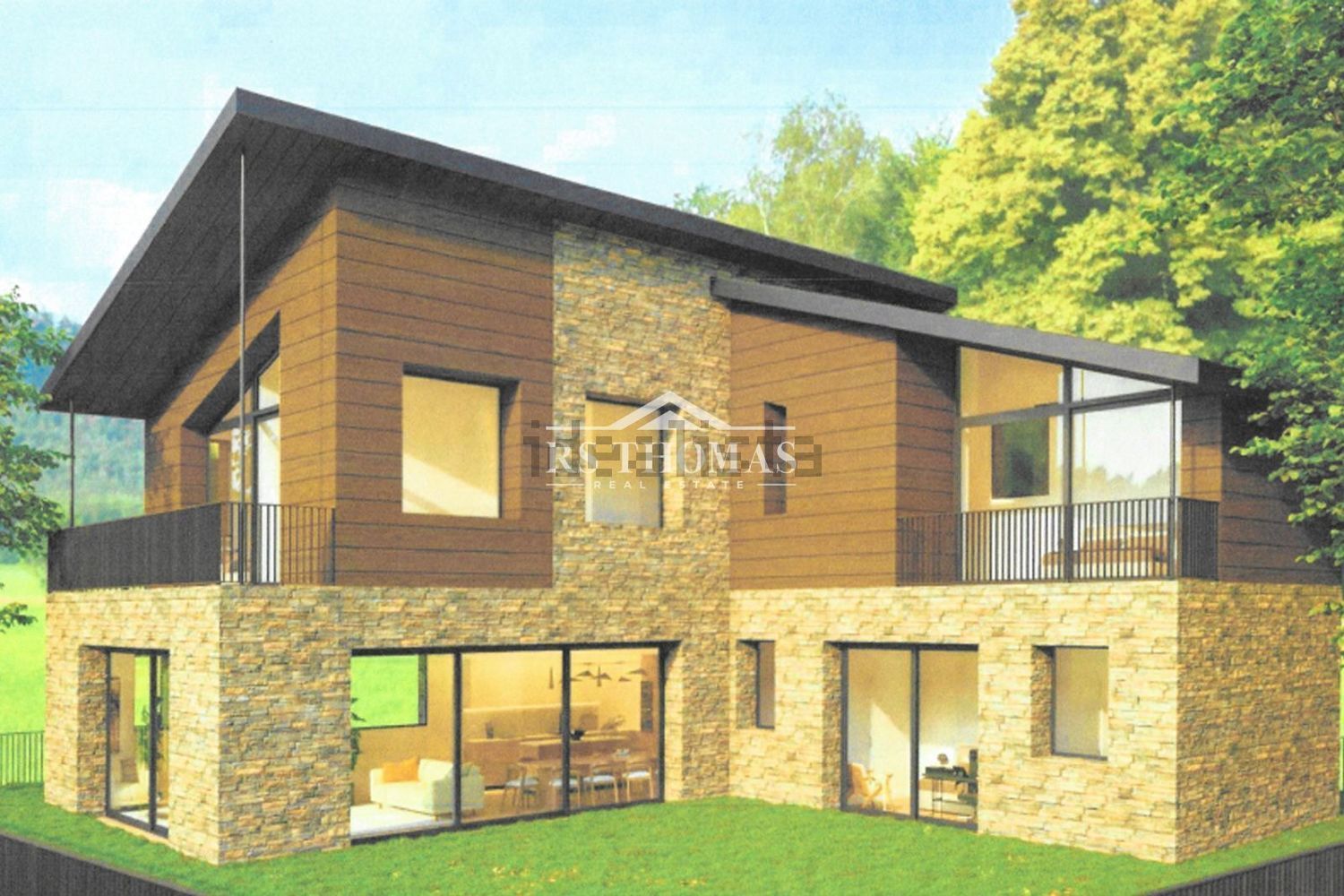 4-bedroom townhouse for sale in Escaldes-Engordany · 24 of 29