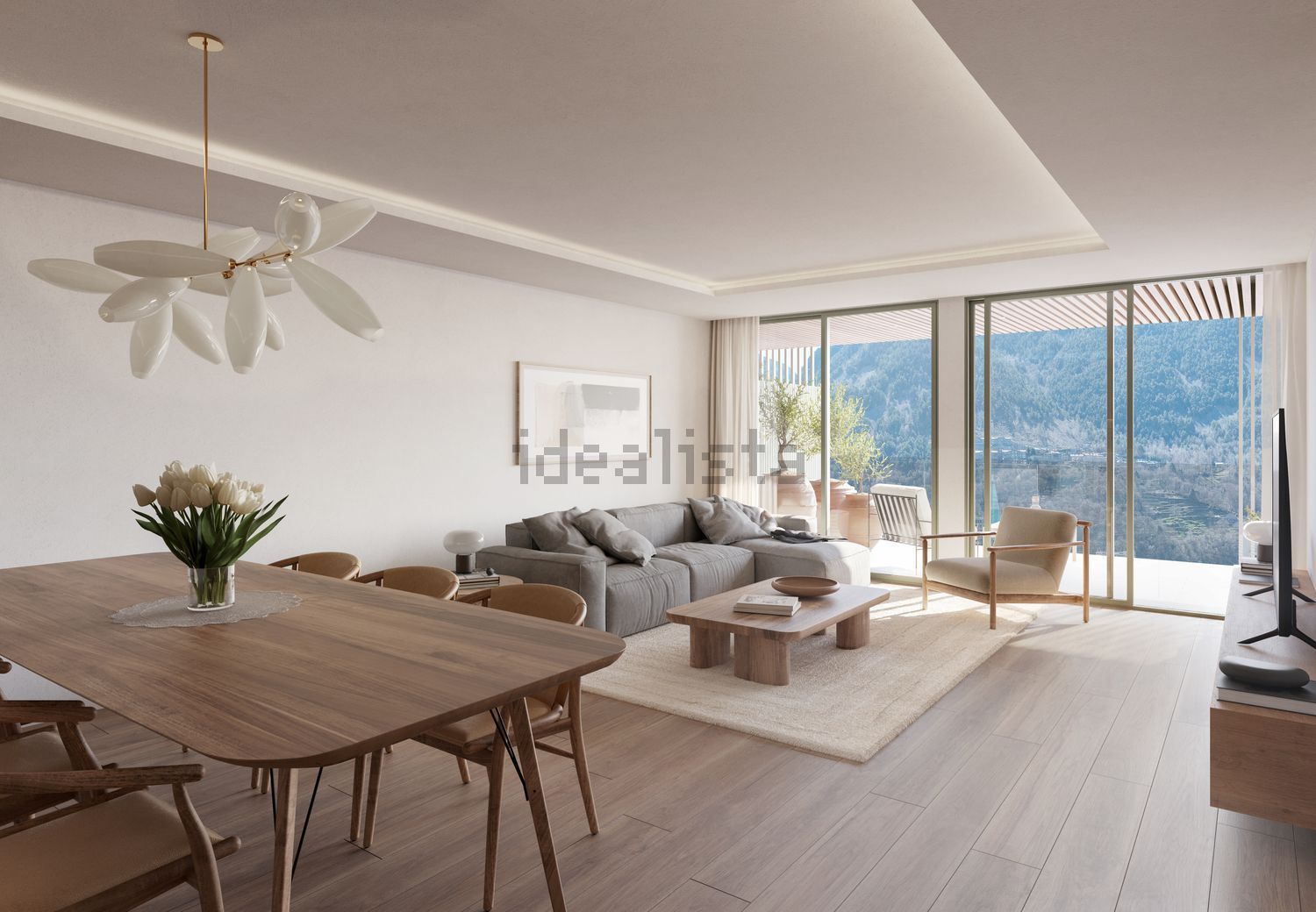 3-bedroom flat for sale in Escaldes-Engordany · 33 of 55
