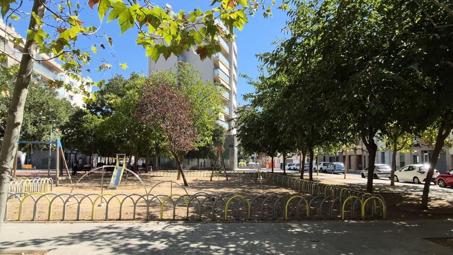 Chalet adosado en venta en Calle de Linné