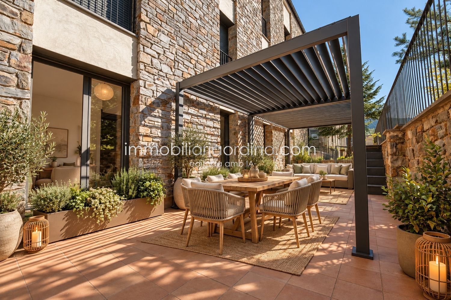 2-bedroom flat for rent in La Cortinada, Ordino · 13 of 23