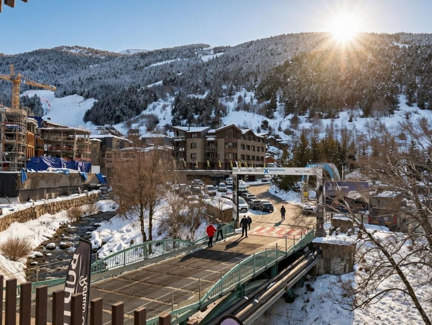 3-bedroom flat for rent in El Tarter, Canillo · 37 of 60