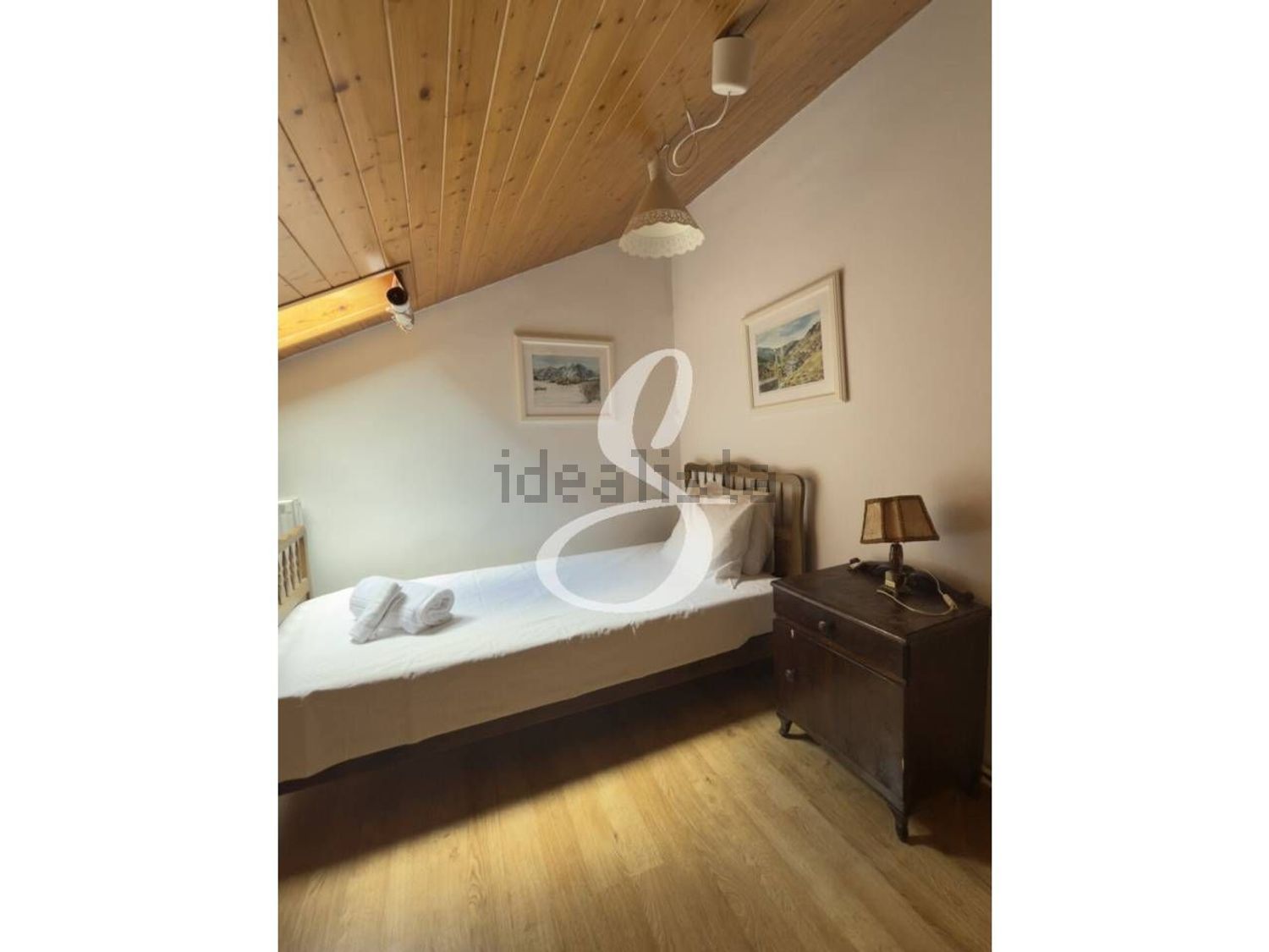 2-bedroom penthouse for rent in Arans, Ordino · 24 of 60