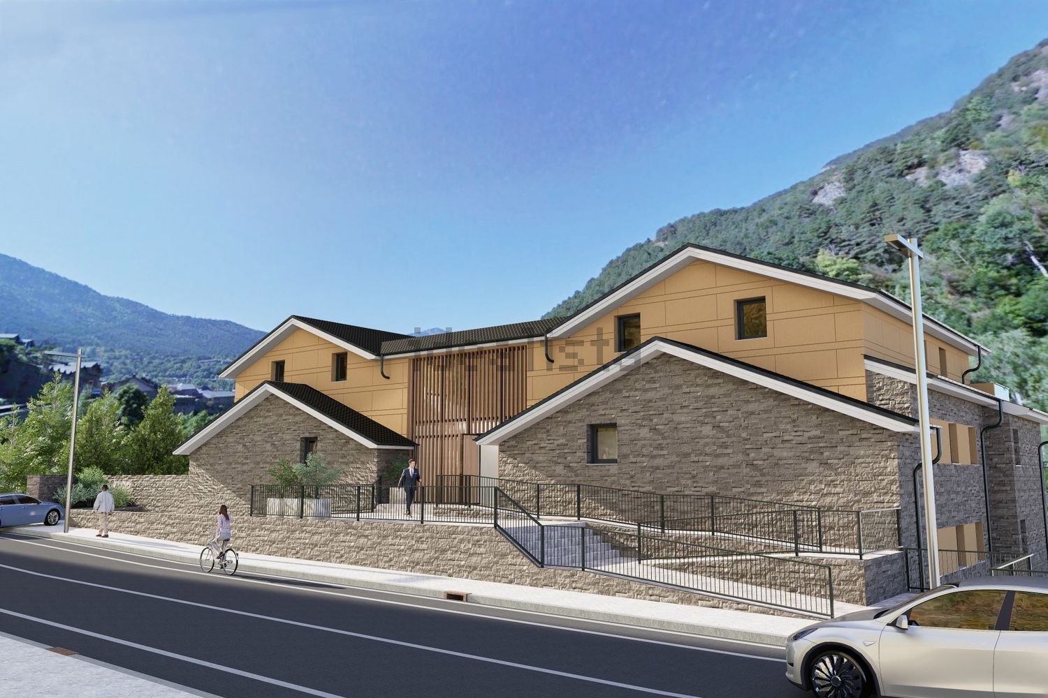 4-bedroom penthouse for sale in Ordino · 44 of 51