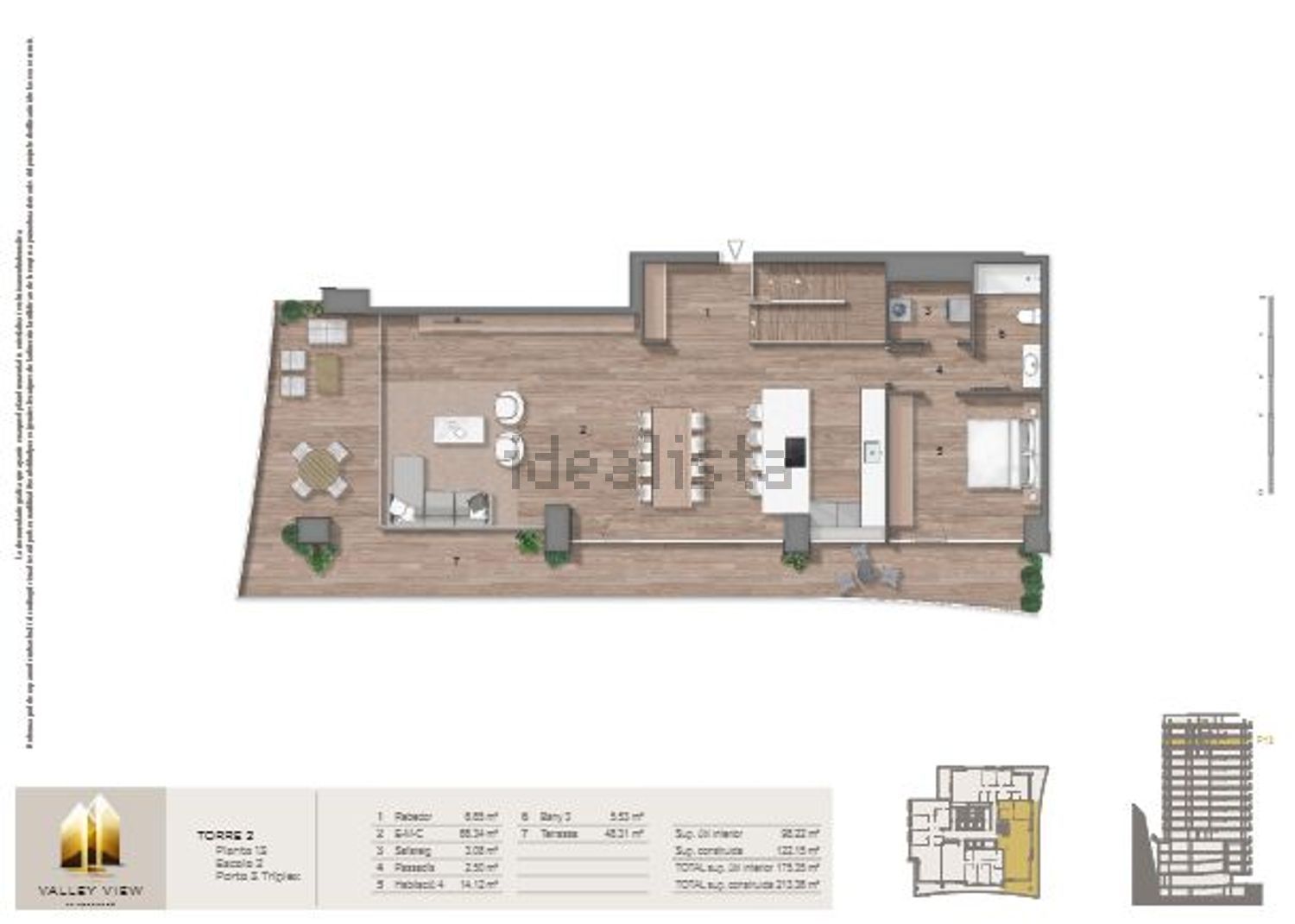 Duplex 4 chambres à vendre à Escaldes-Engordany · 14 sur 44