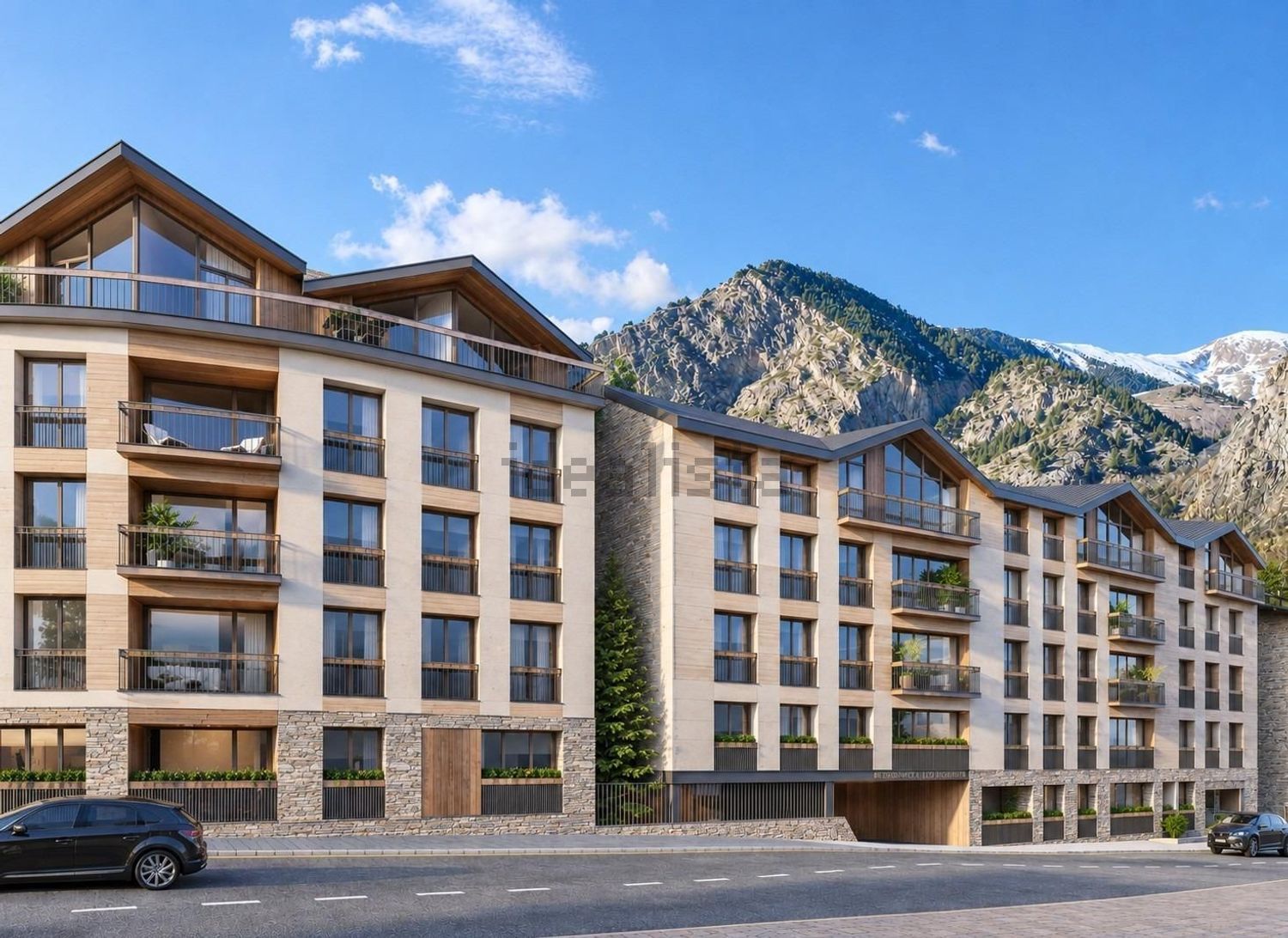 2-bedroom flat for sale in Canillo · 20 of 21