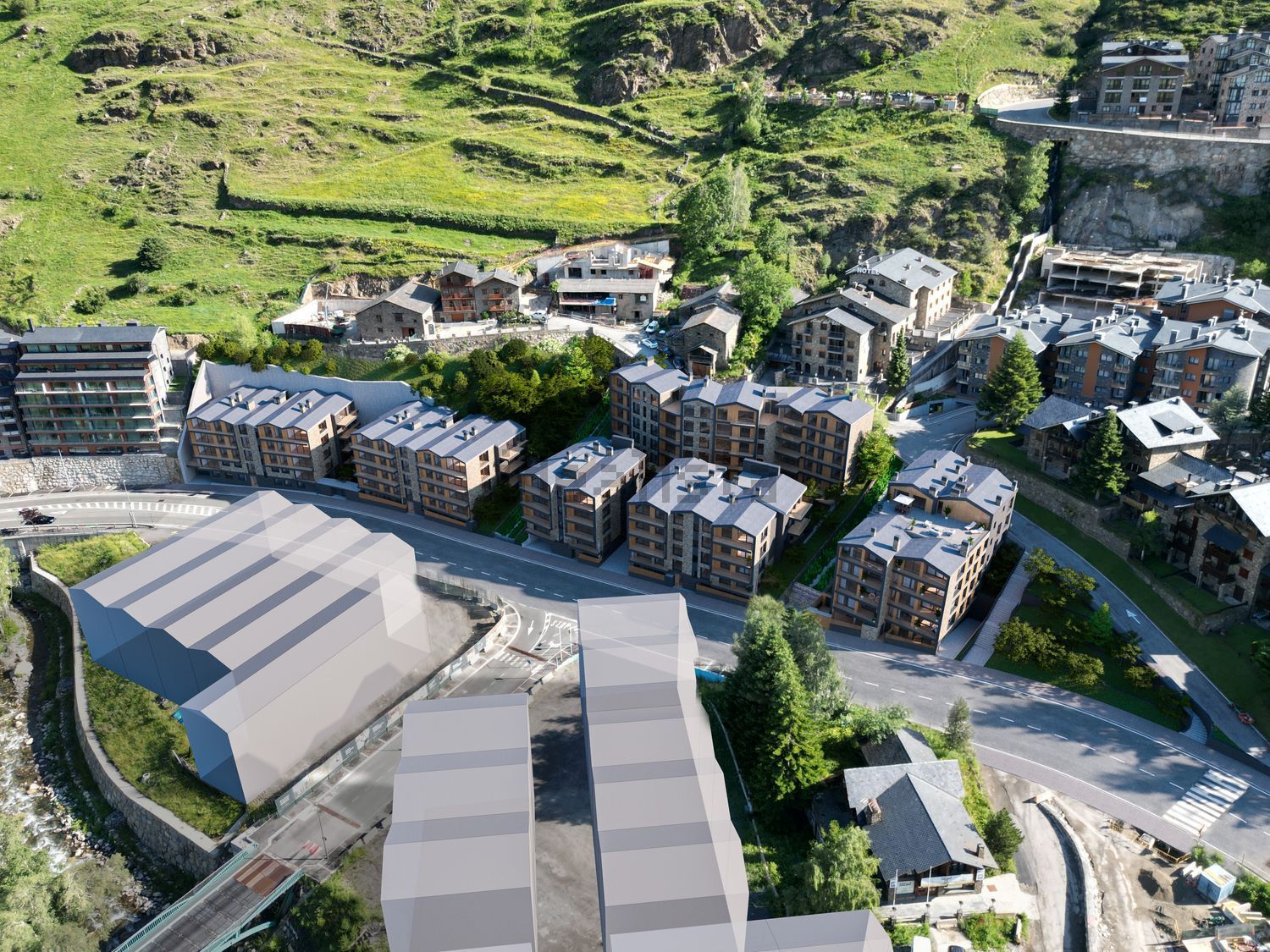 2-bedroom flat for sale in El Tarter, Canillo · 4 of 24